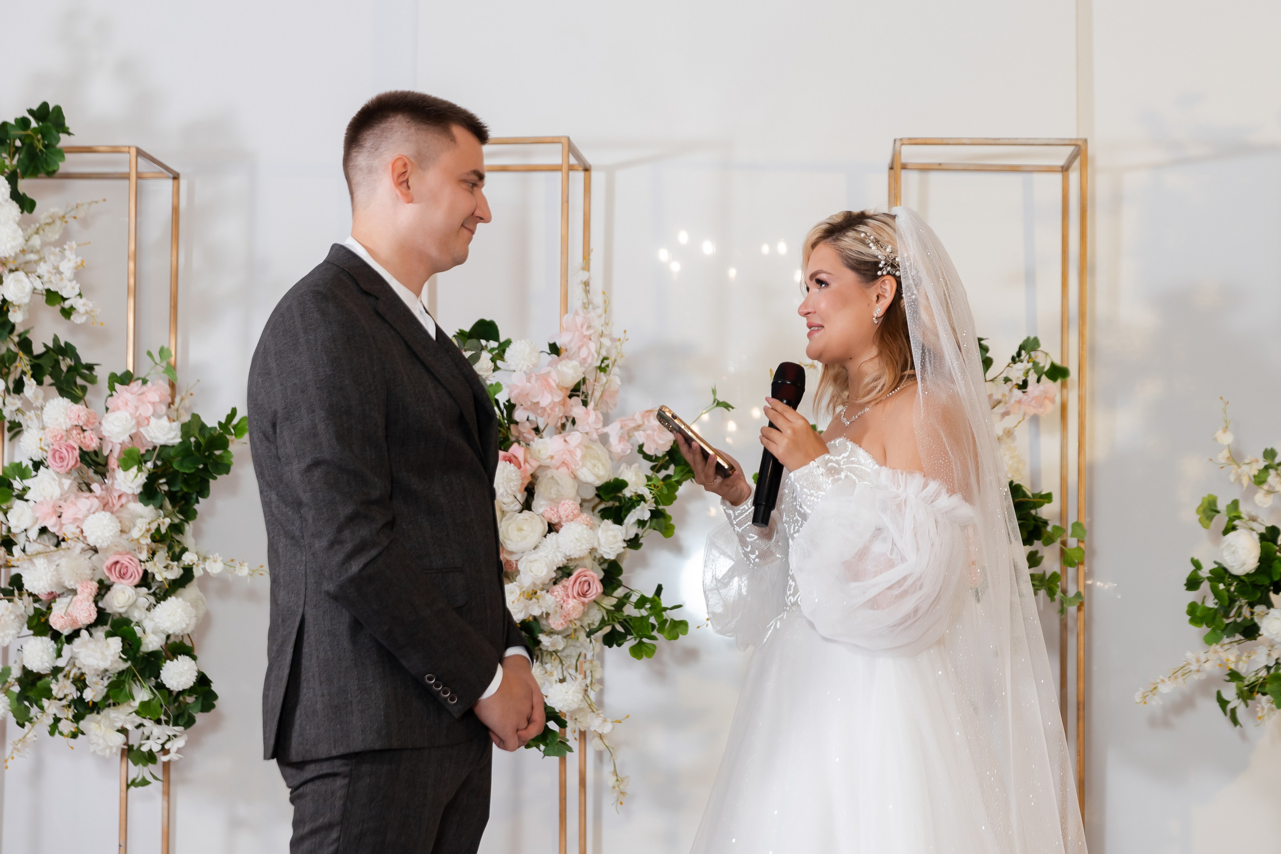 Свадьба Михаила и Кристины. Банкет. Марина Шаймухаметова. Фотограф в Уфе