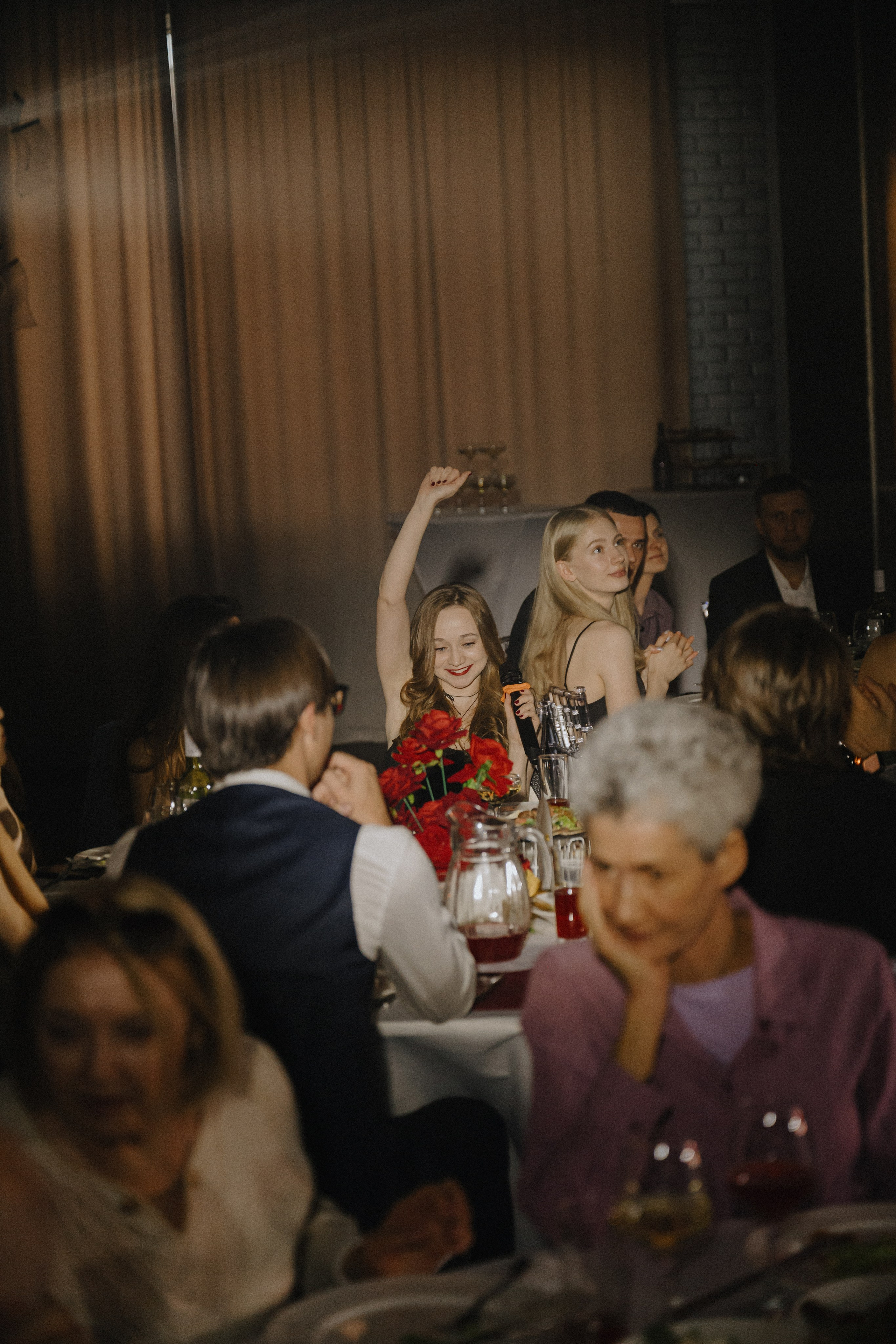 Анна & Максим, FoodFactory