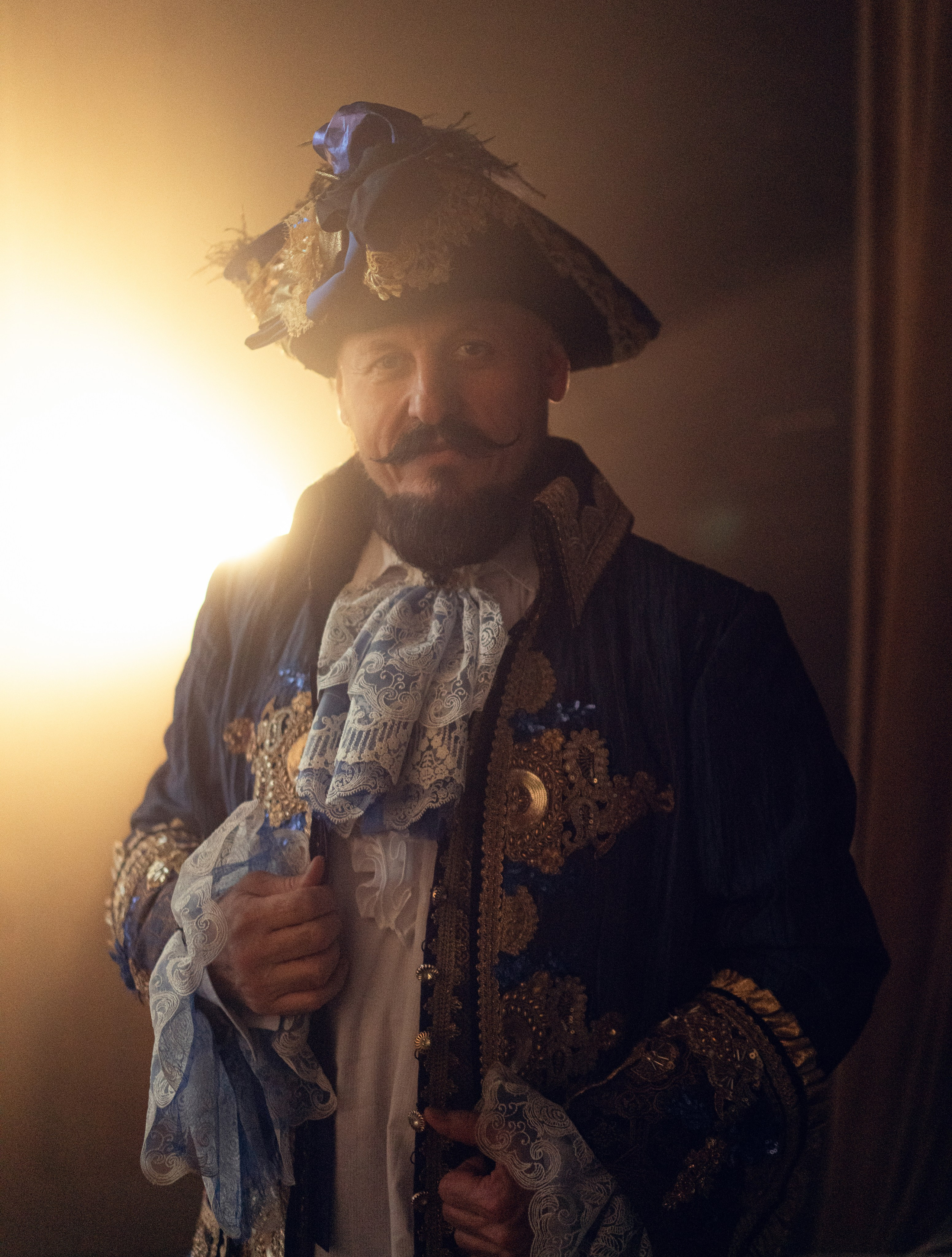 Альберт Гареев. Портретный фотограф в Москве Полина Иониди