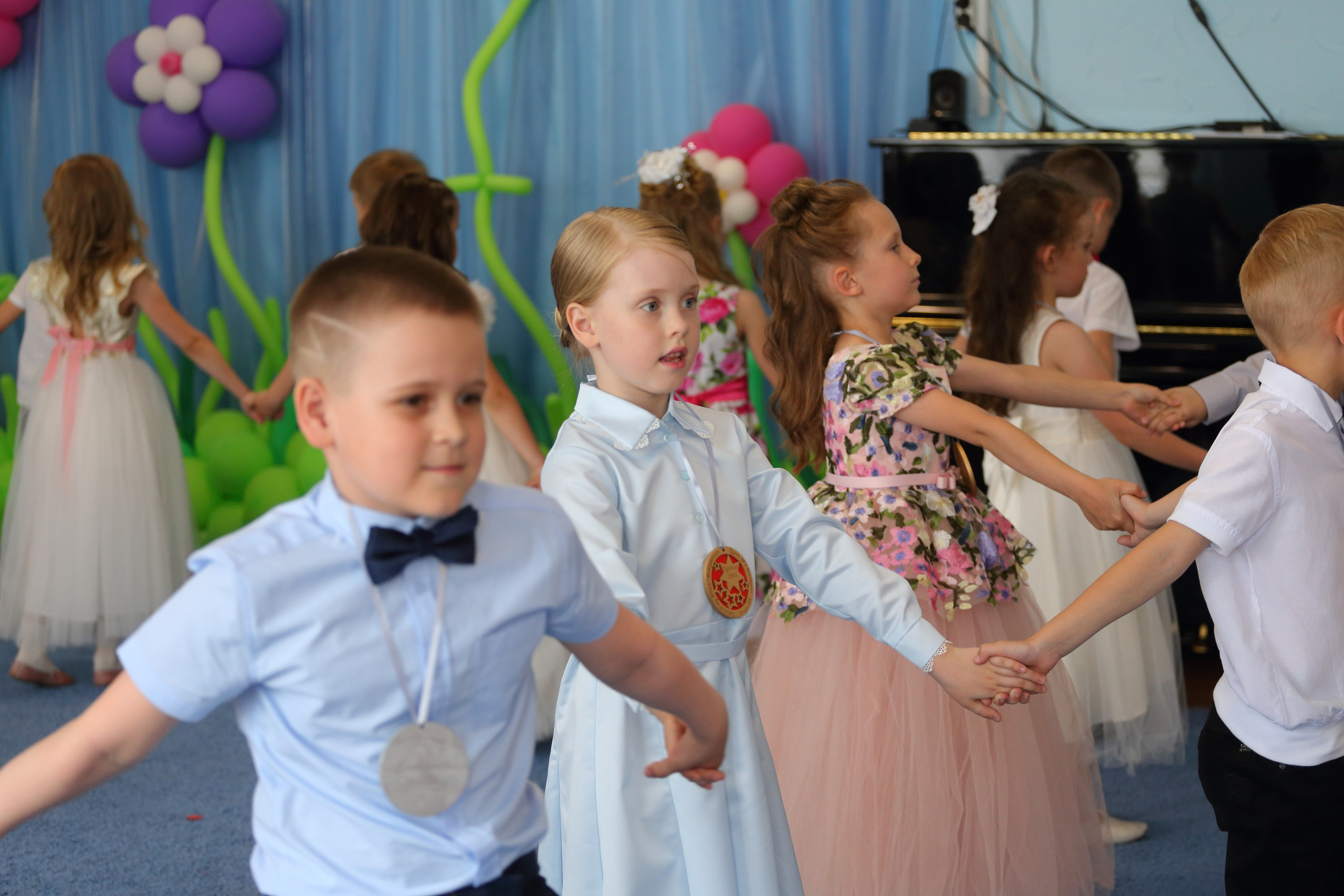 Детский сад. Фотограф в Барнауле Юлия Яковлева