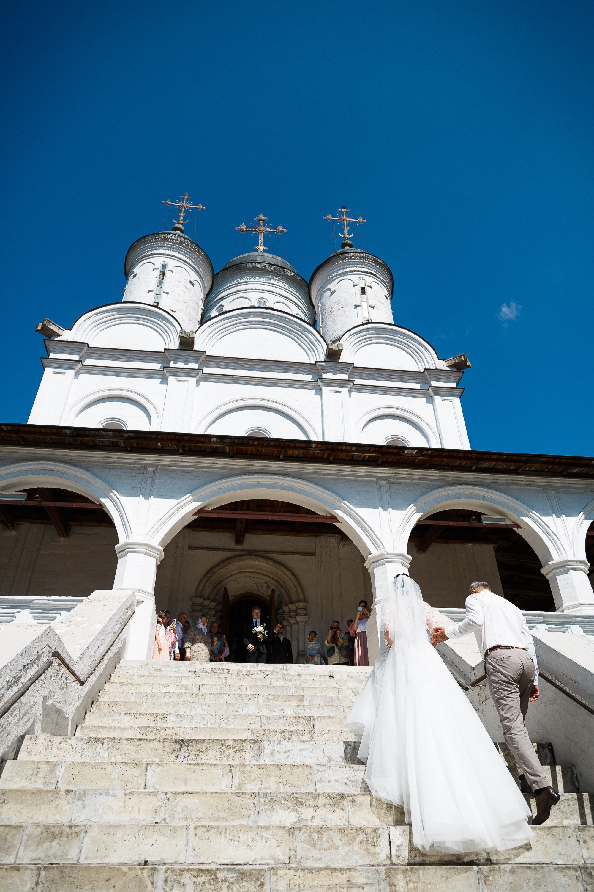 Фотосъемка на свадьбу