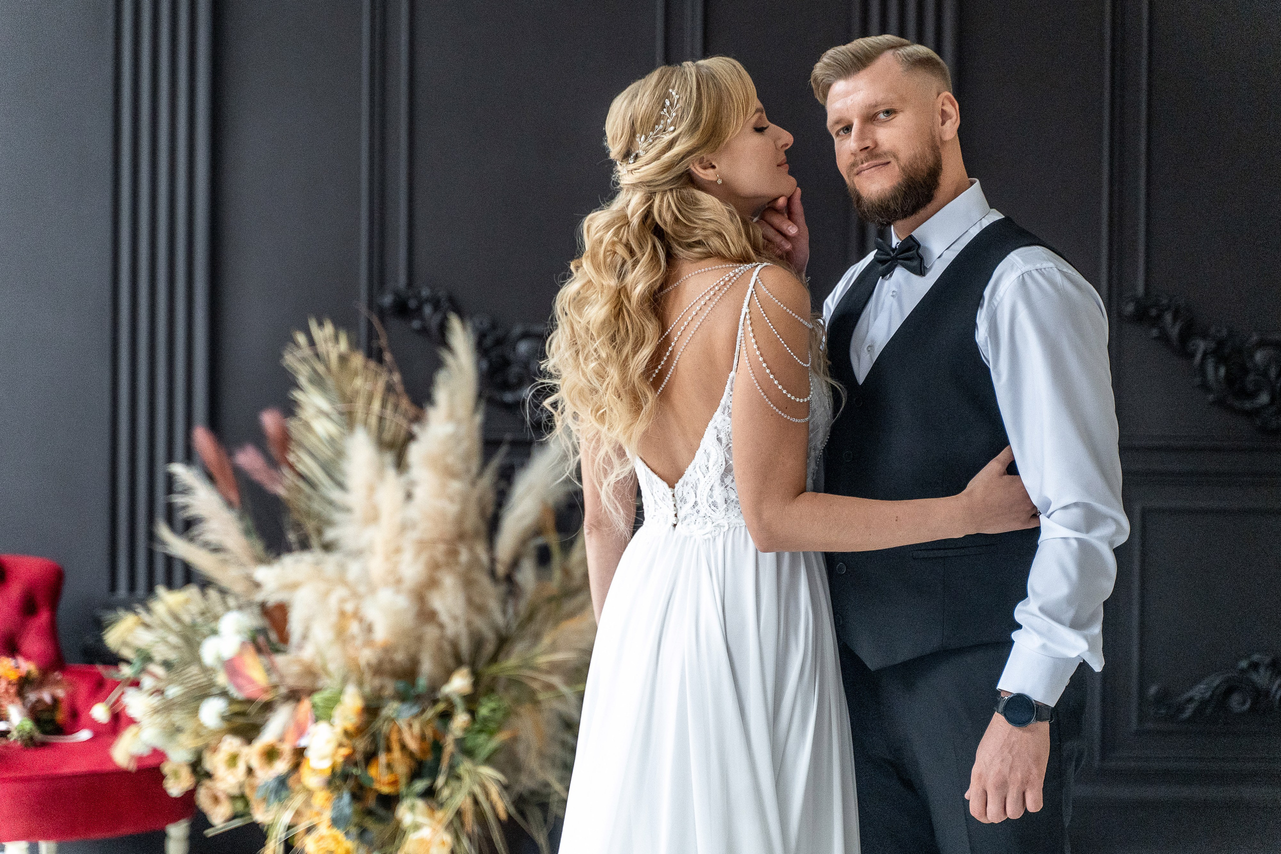 Виталий и Екатерина. Архив