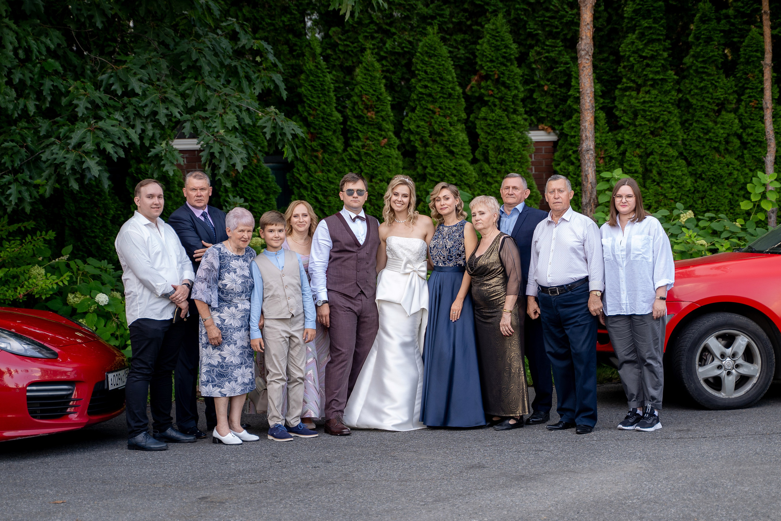 Кирилл и Валерия. Архив