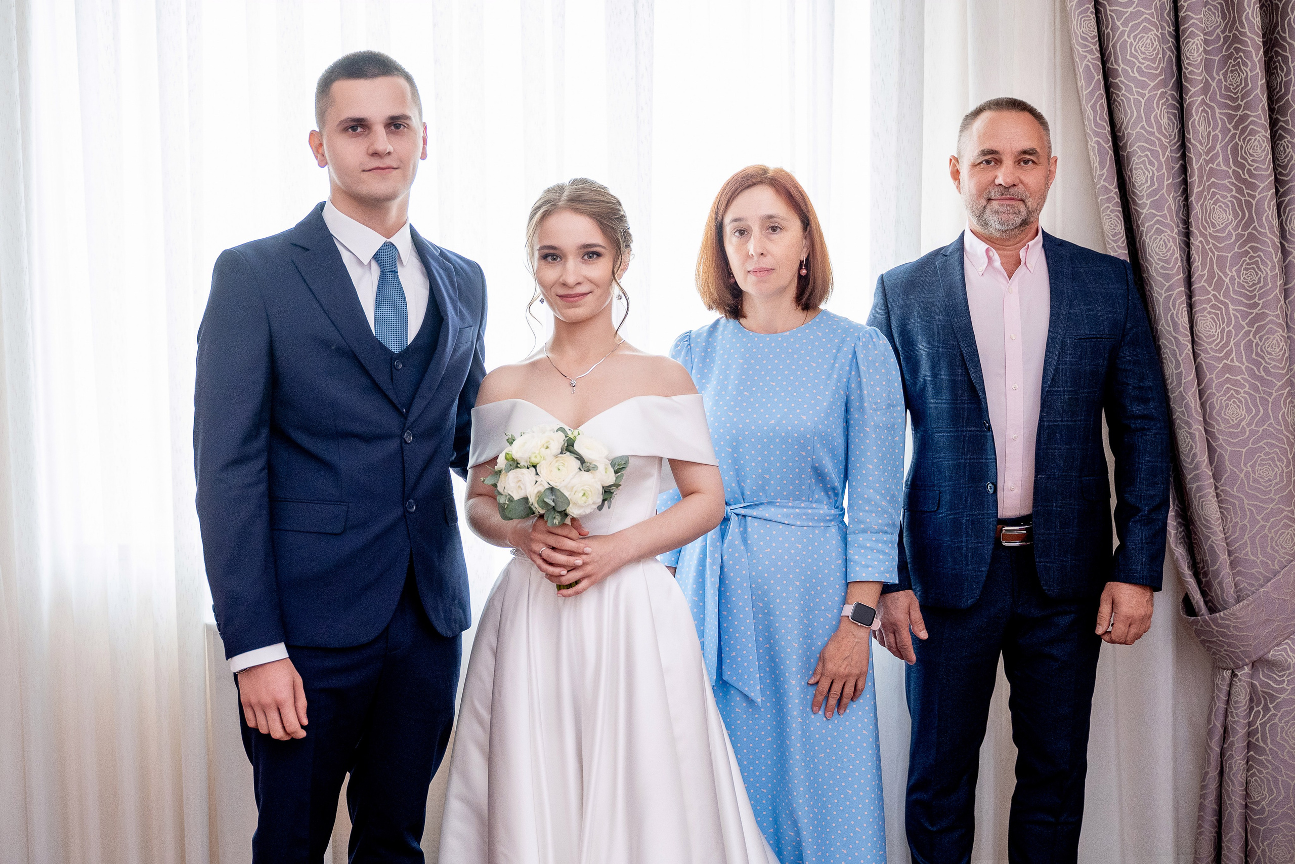 Александр и Виктория. Архив