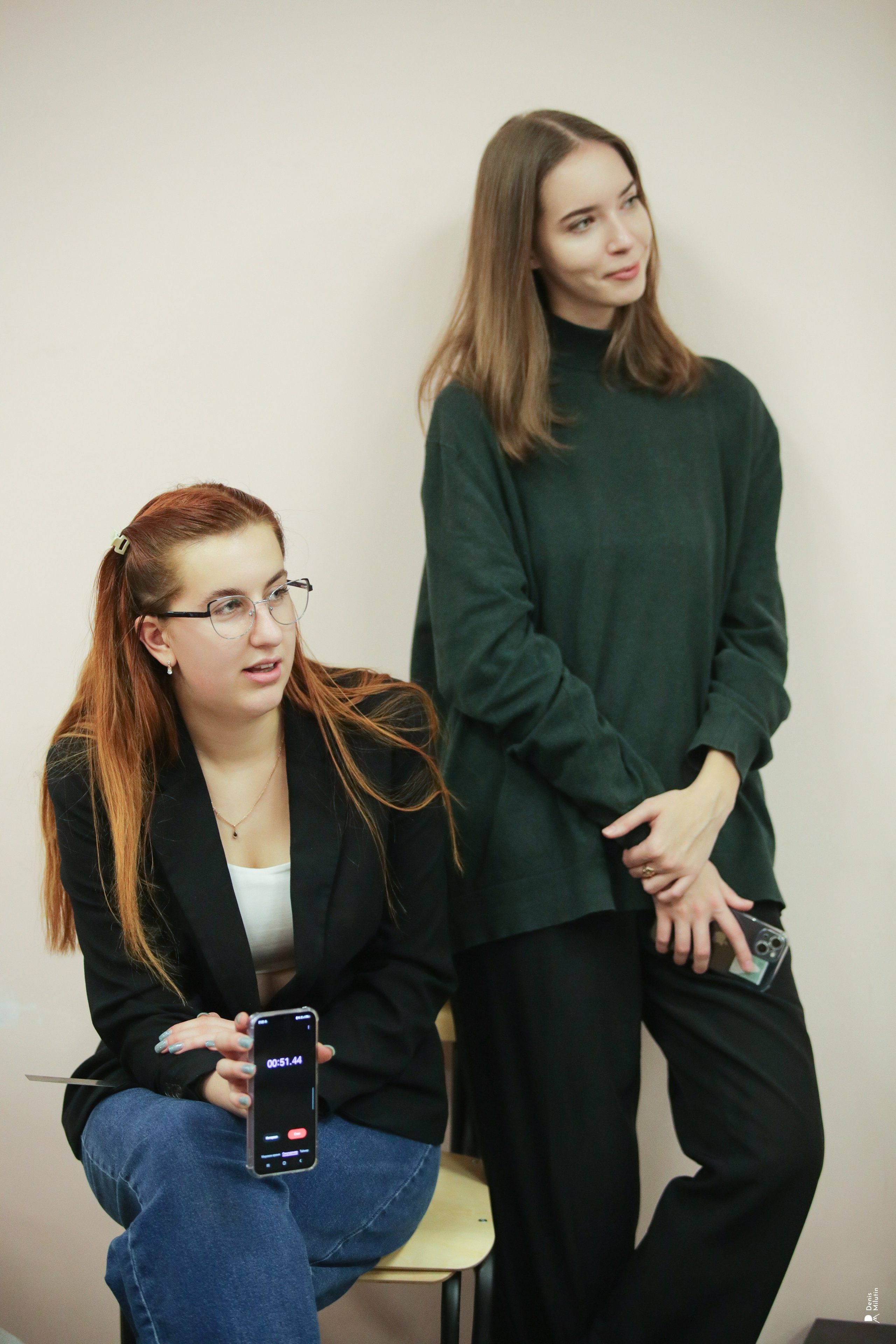 Финал лучшие соседи. Портретный фотограф Денис Милютин