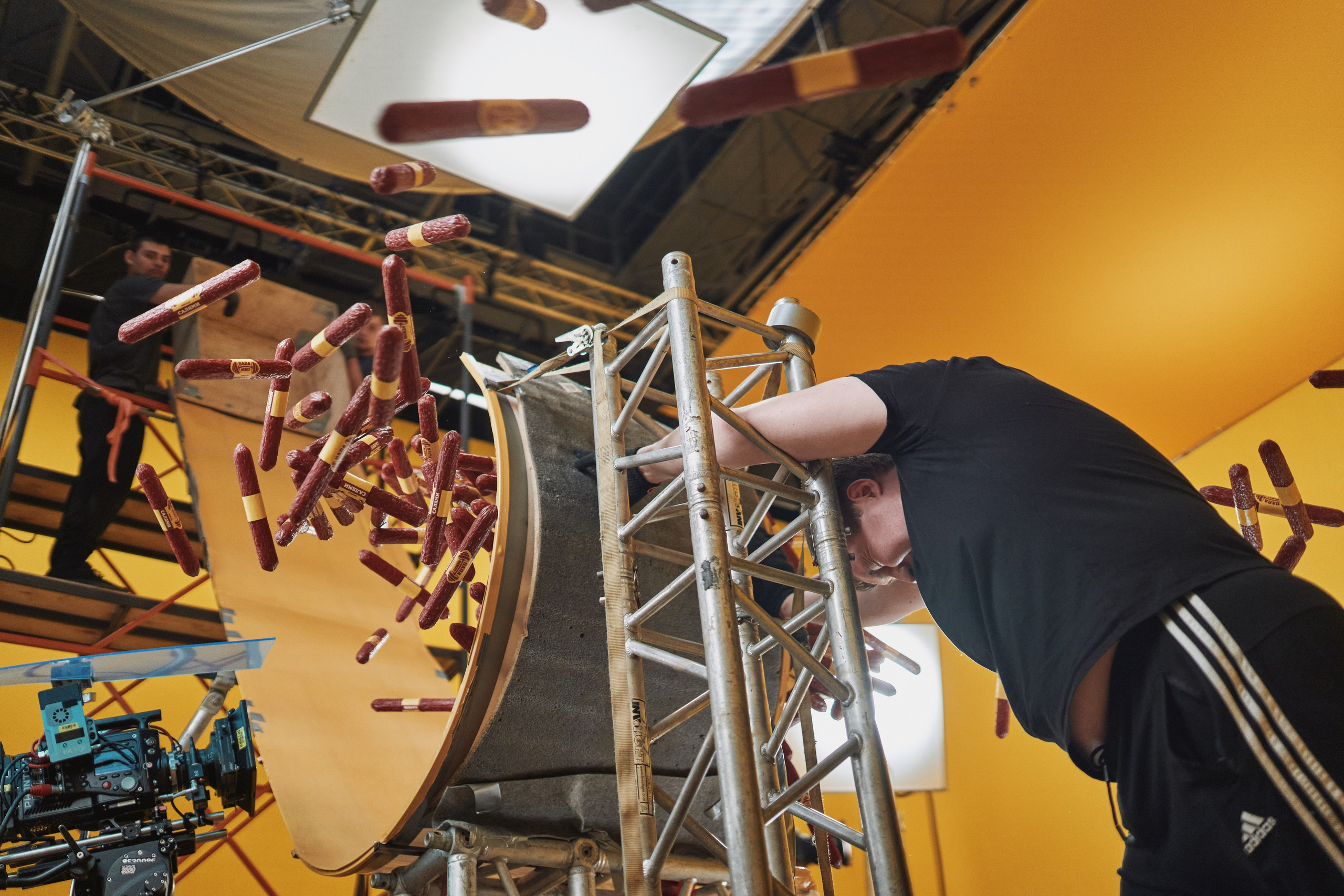 Папа может. Евгений Бреча. Коммерческий и бэкстейдж фотограф в Москве