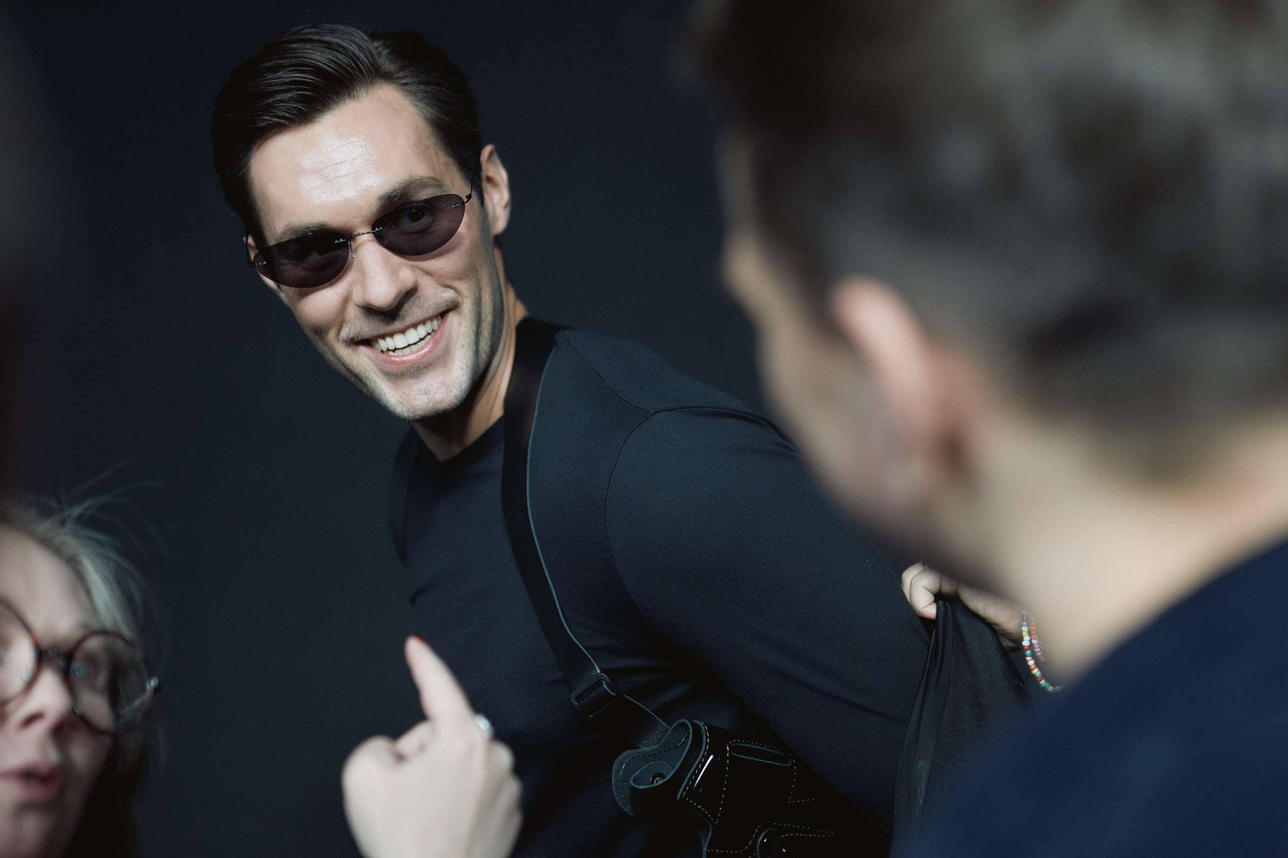 Банк Зенит. Евгений Бреча. Коммерческий и бэкстейдж фотограф в Москве