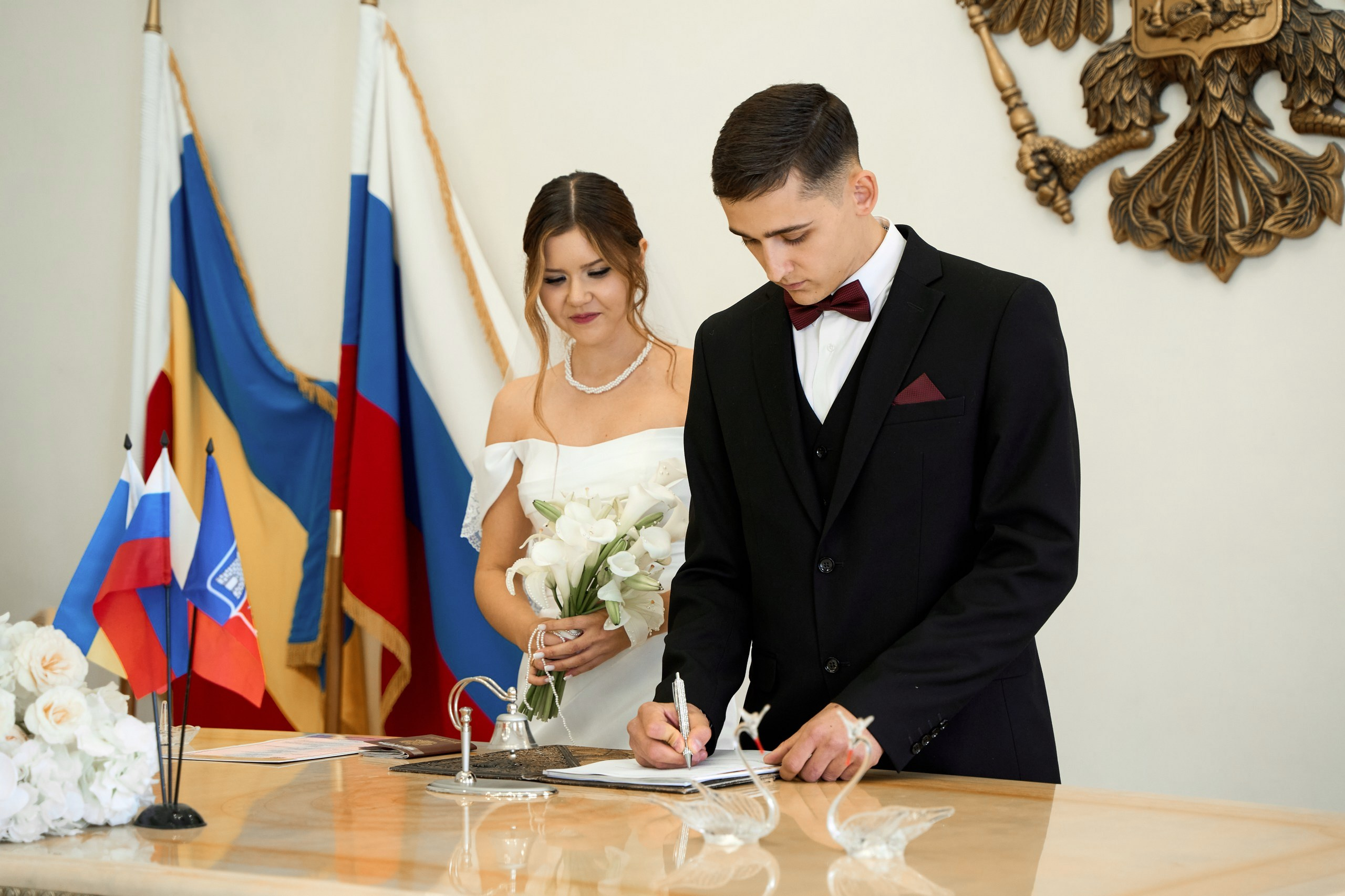 Павел и Алена. Фотограф в Ростове-на-Дону Валерия Декало