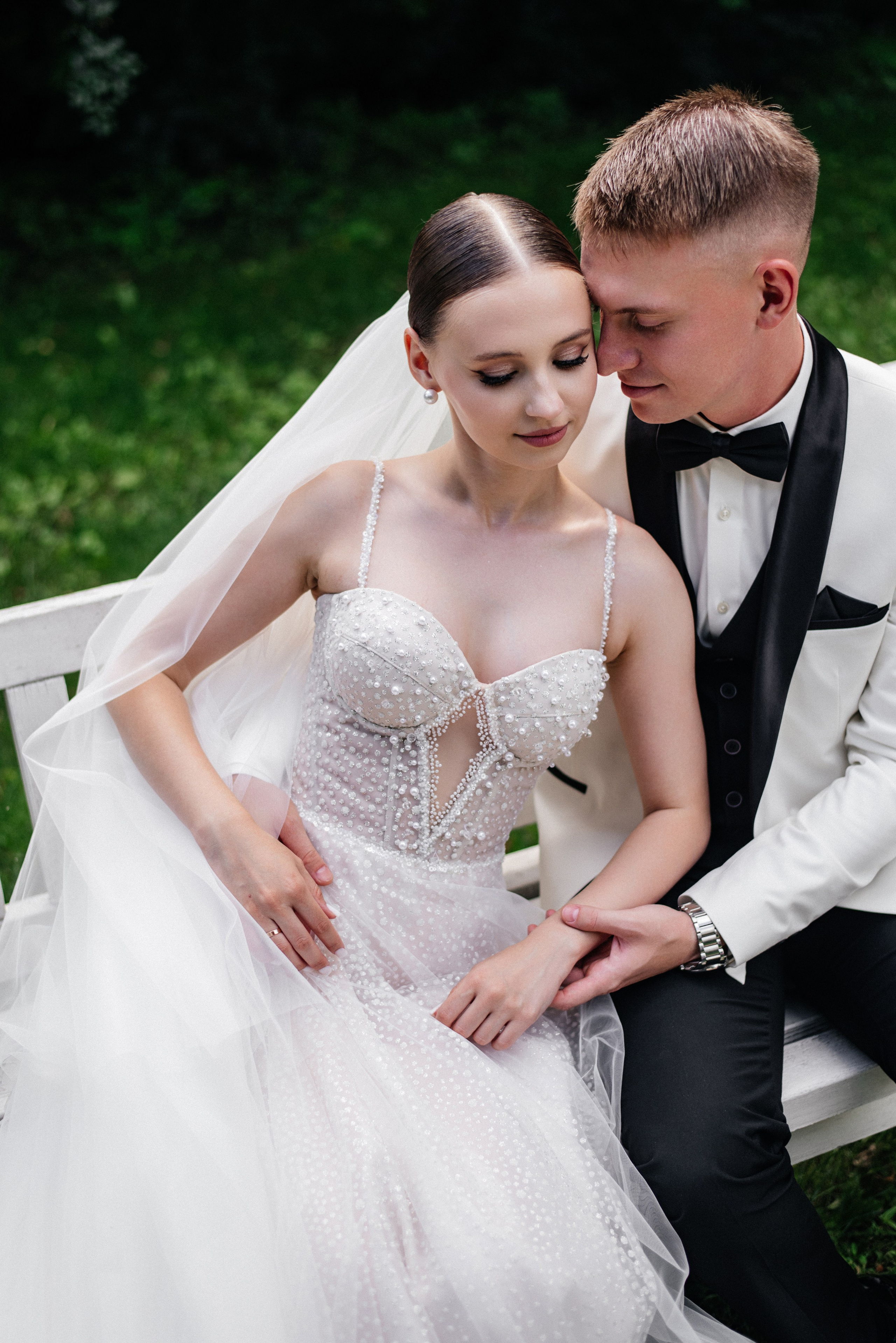 Маша и Дима Воронеж. Свадебный фотограф Белгород