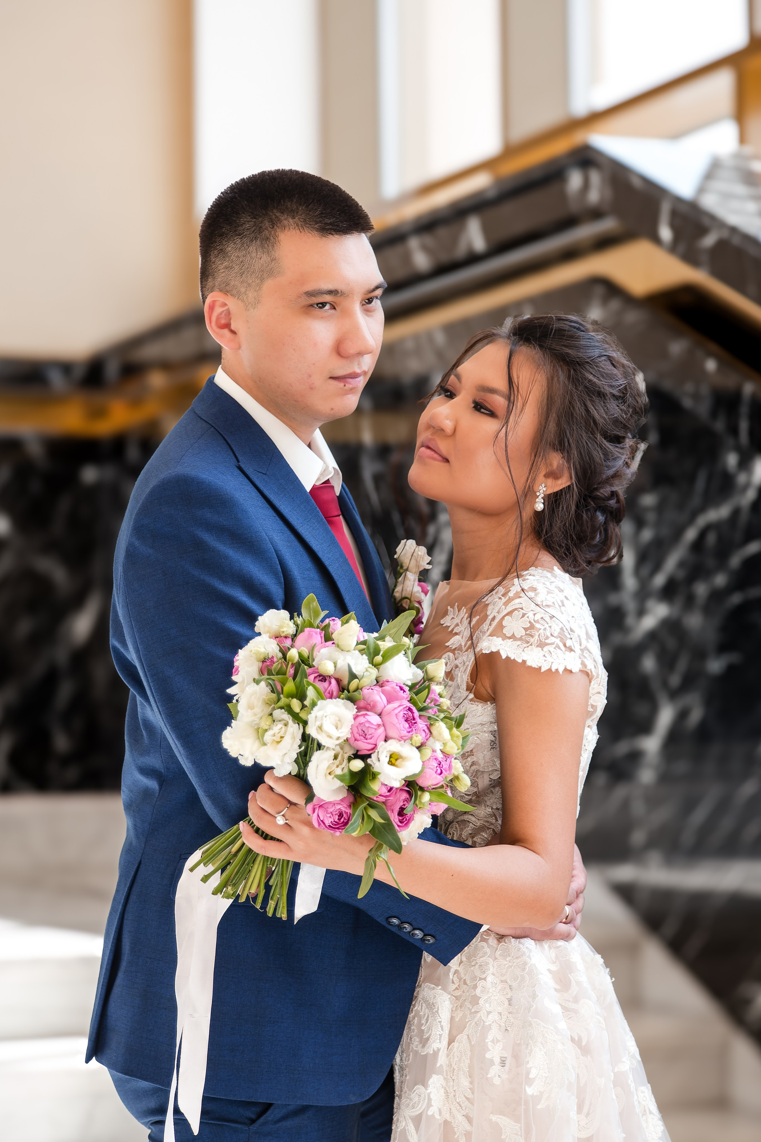 Куат и Айгуль. Фотограф в Самаре Евгений Гурин