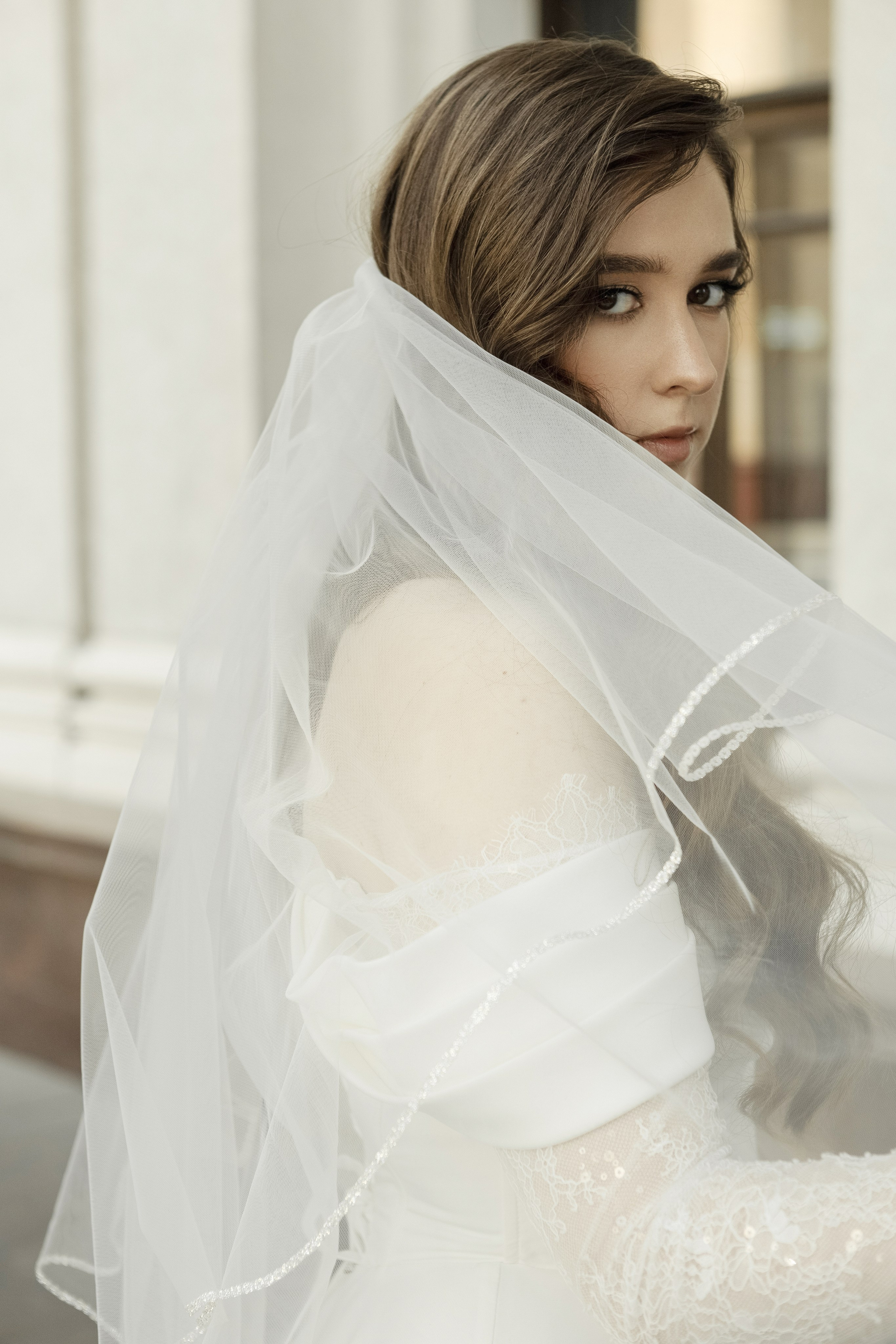 Илья и Ника. Фотограф Валерия Шубина