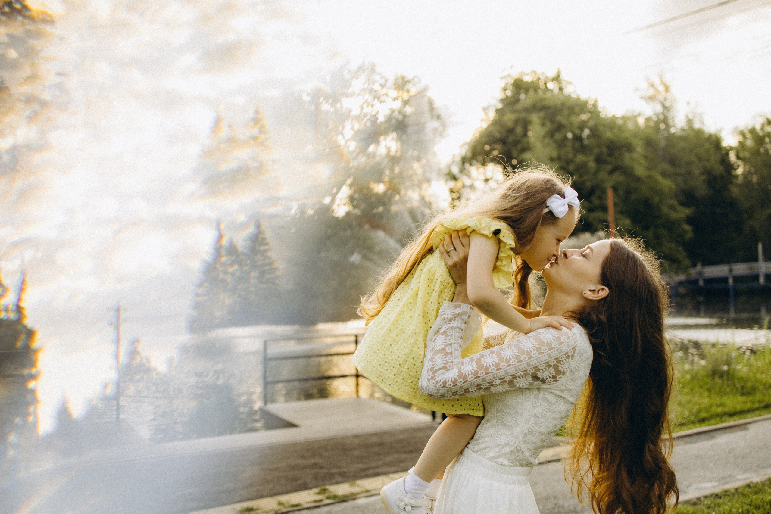 Парк волшебных мгновений. Ваш фотограф