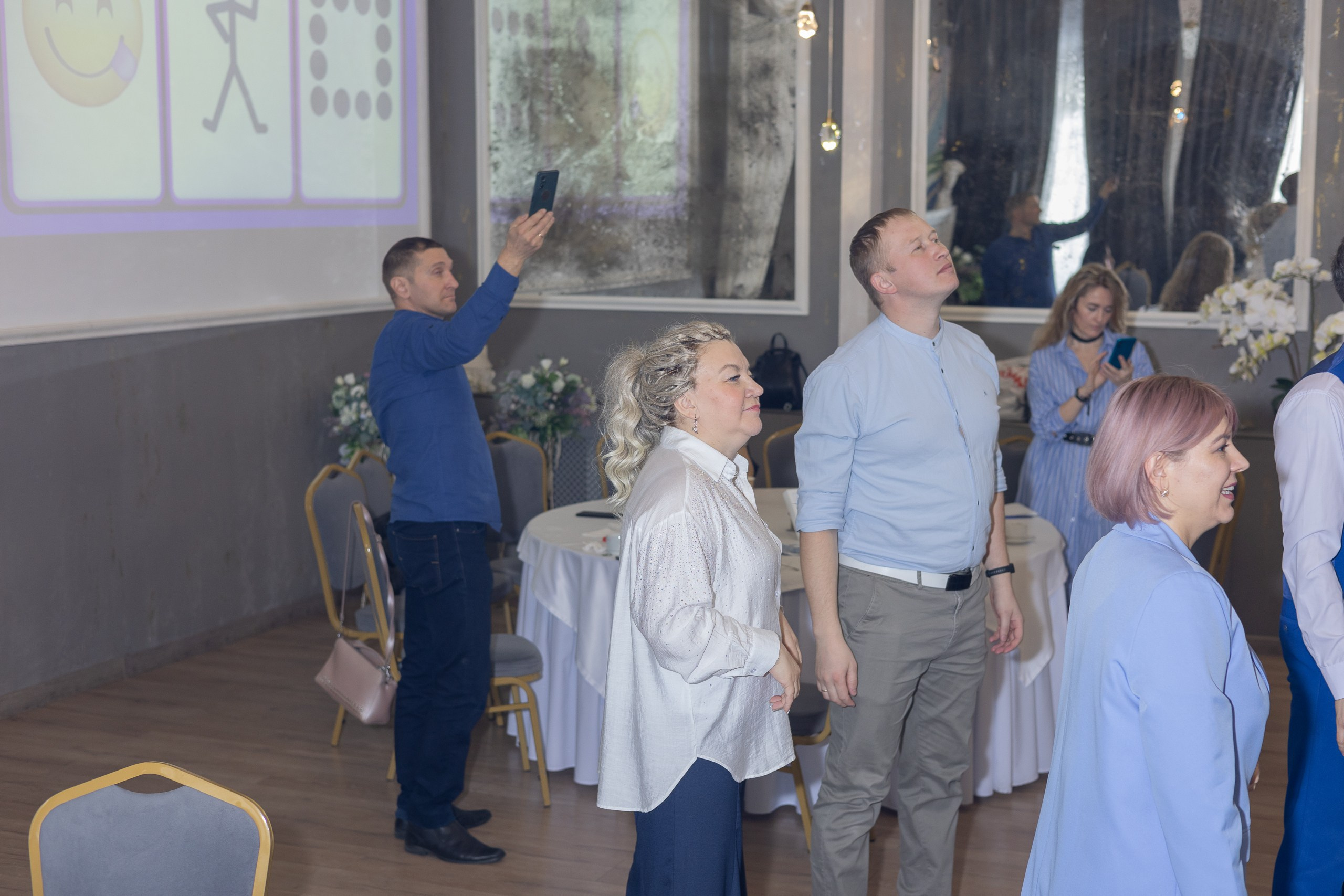 Мастер-класс Дмитрия Питерского