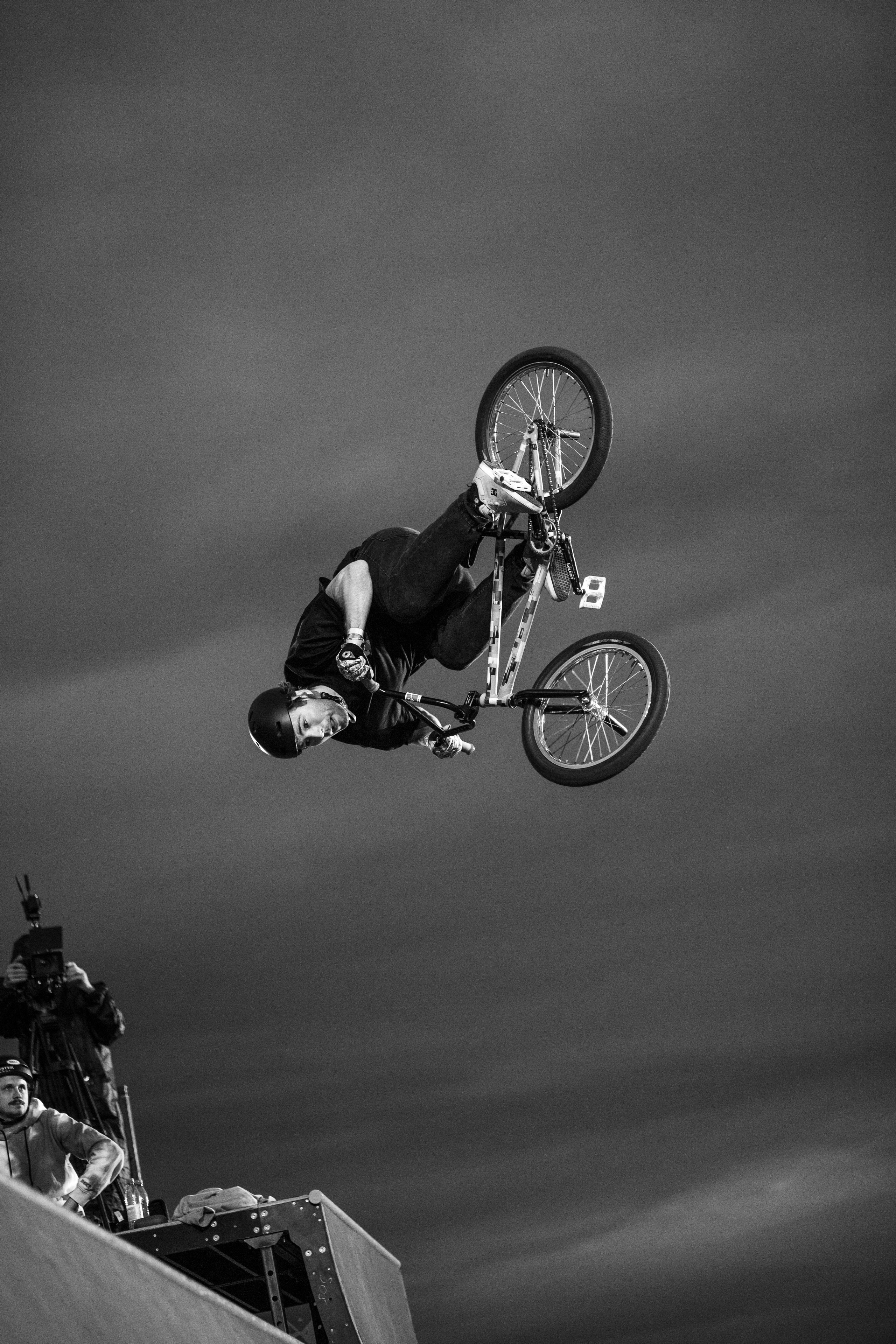 XSA «Царь рампа». Фотограф в Пермском крае Матвей Раттер