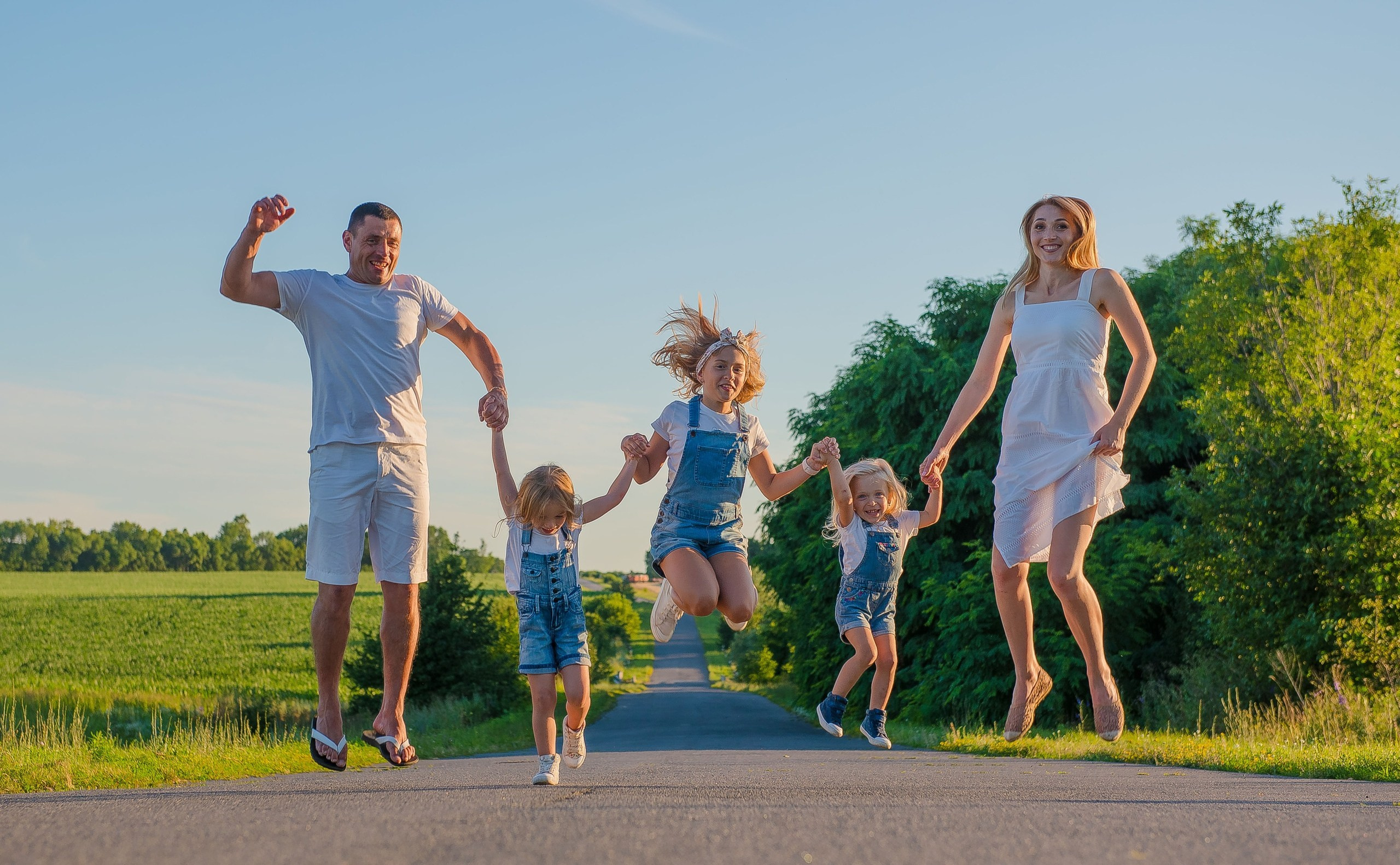 Семейные фотографии. Фотограф в Москве