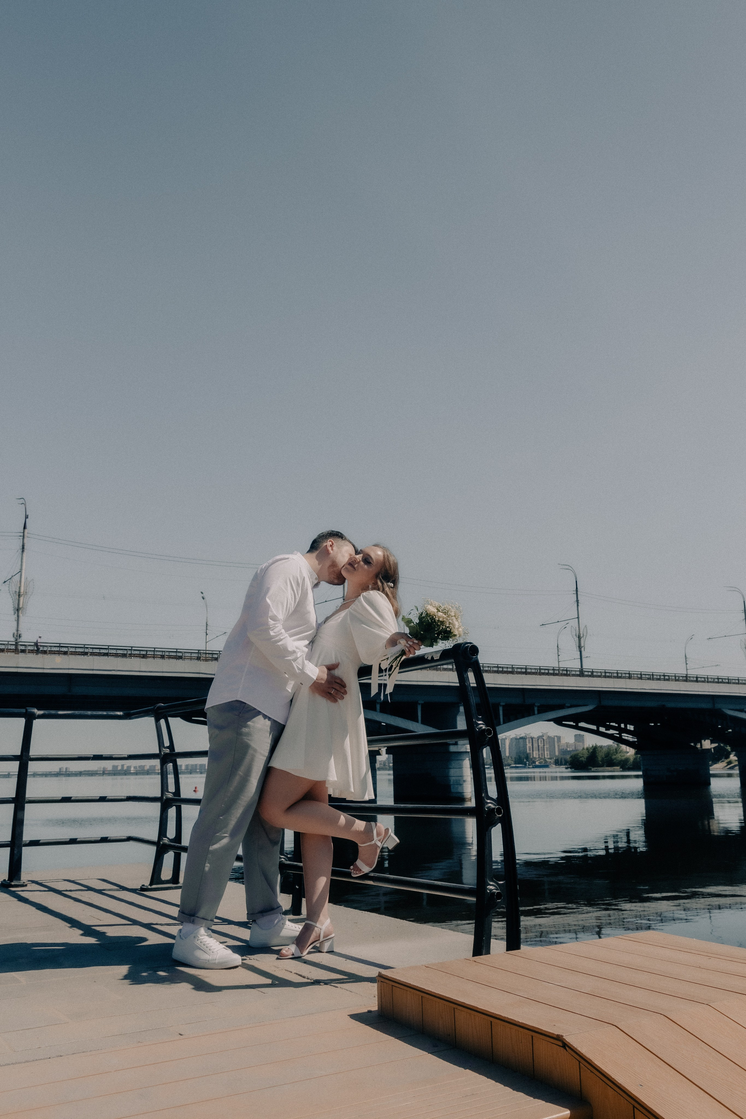 Лиза&Дима. Анастасия Попова — свадебный и репортажный фотограф | Воронеж, Павловск