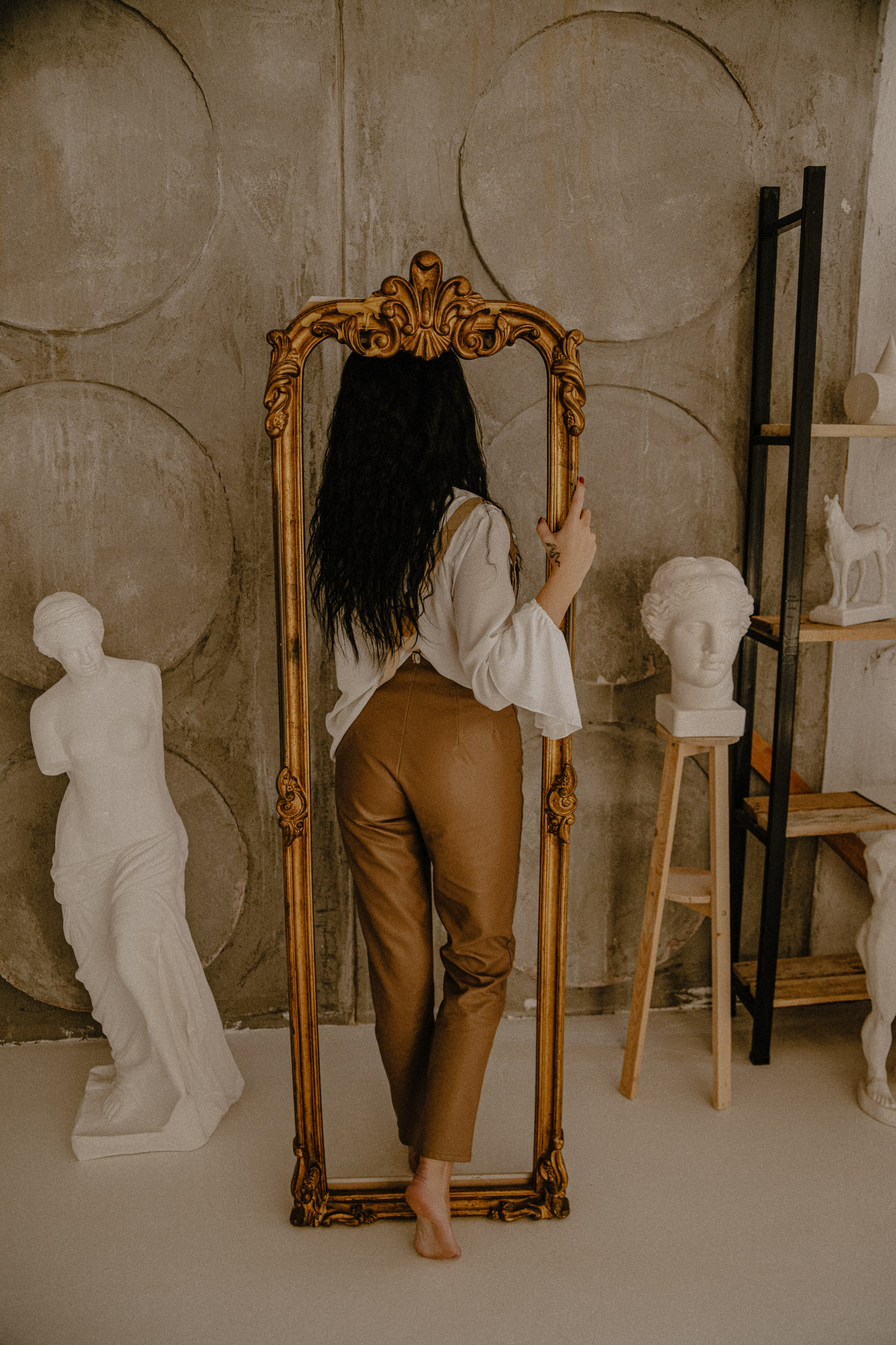 Яна. Фотограф Воронеж Варвара