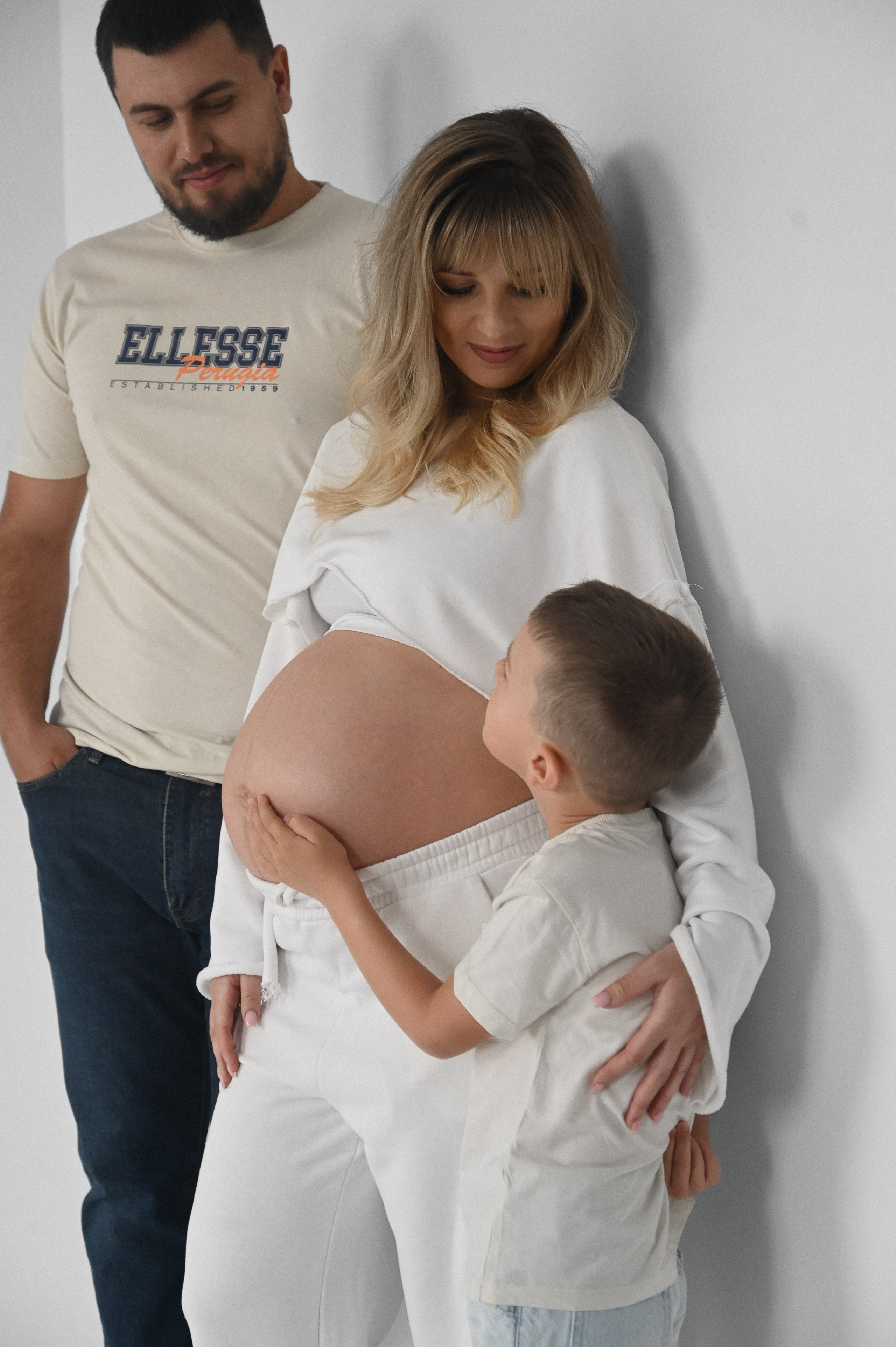 Семейное. Семейный, портретный, фотограф в городе Магадане Анастасия Кадочкина