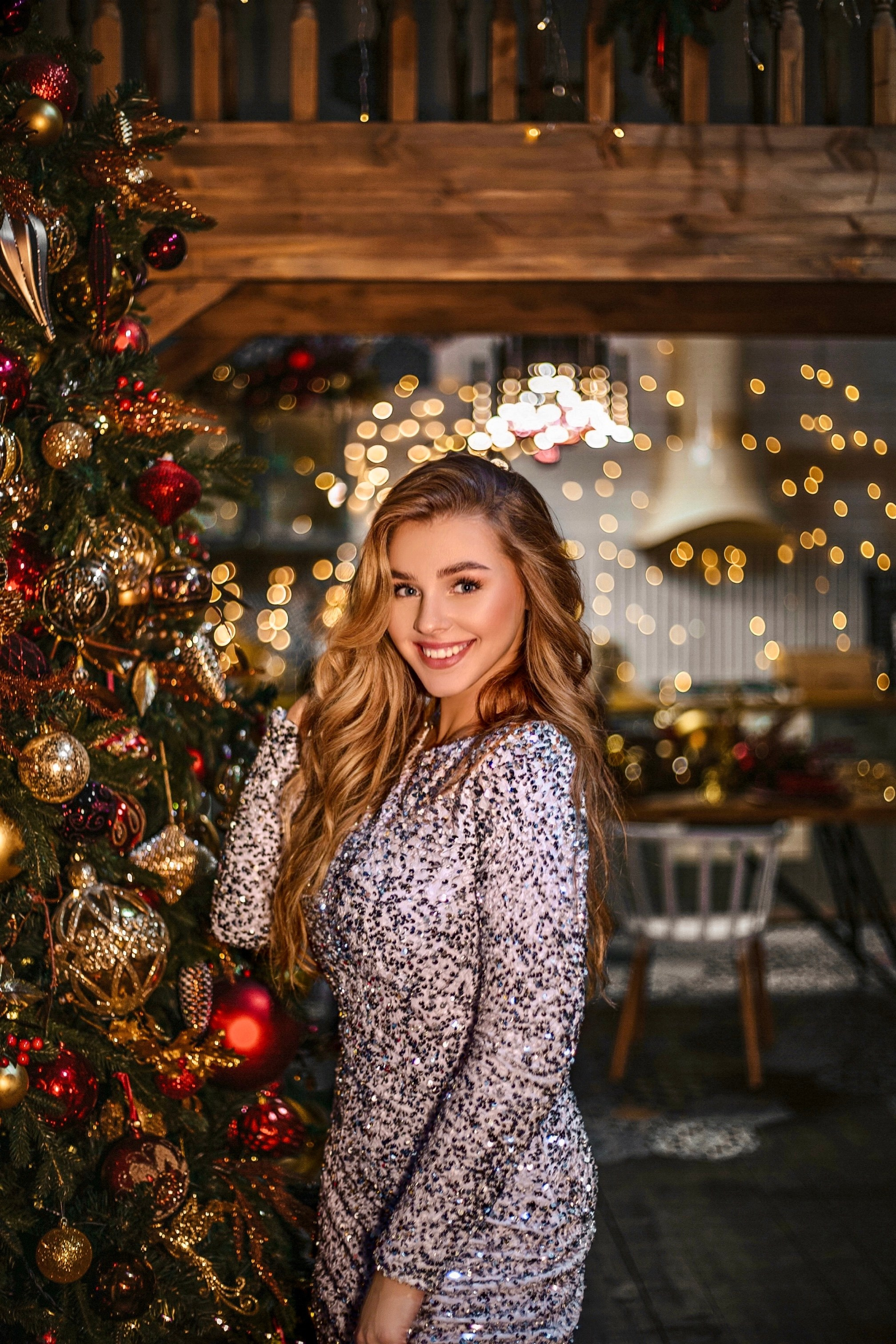 Новогодние фотоссесии. Главная