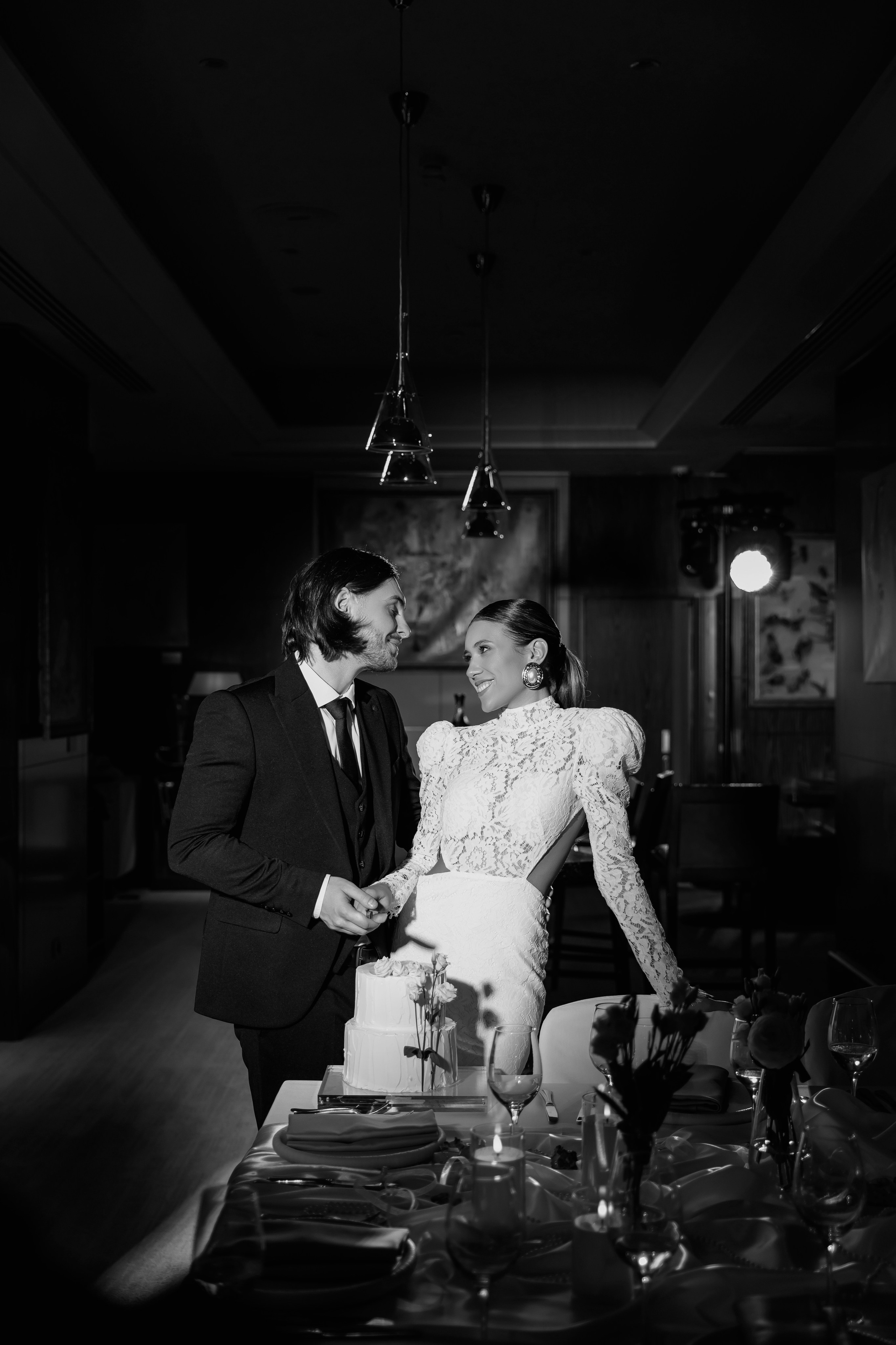 Камерная свадьба в отеле Continental. Главная