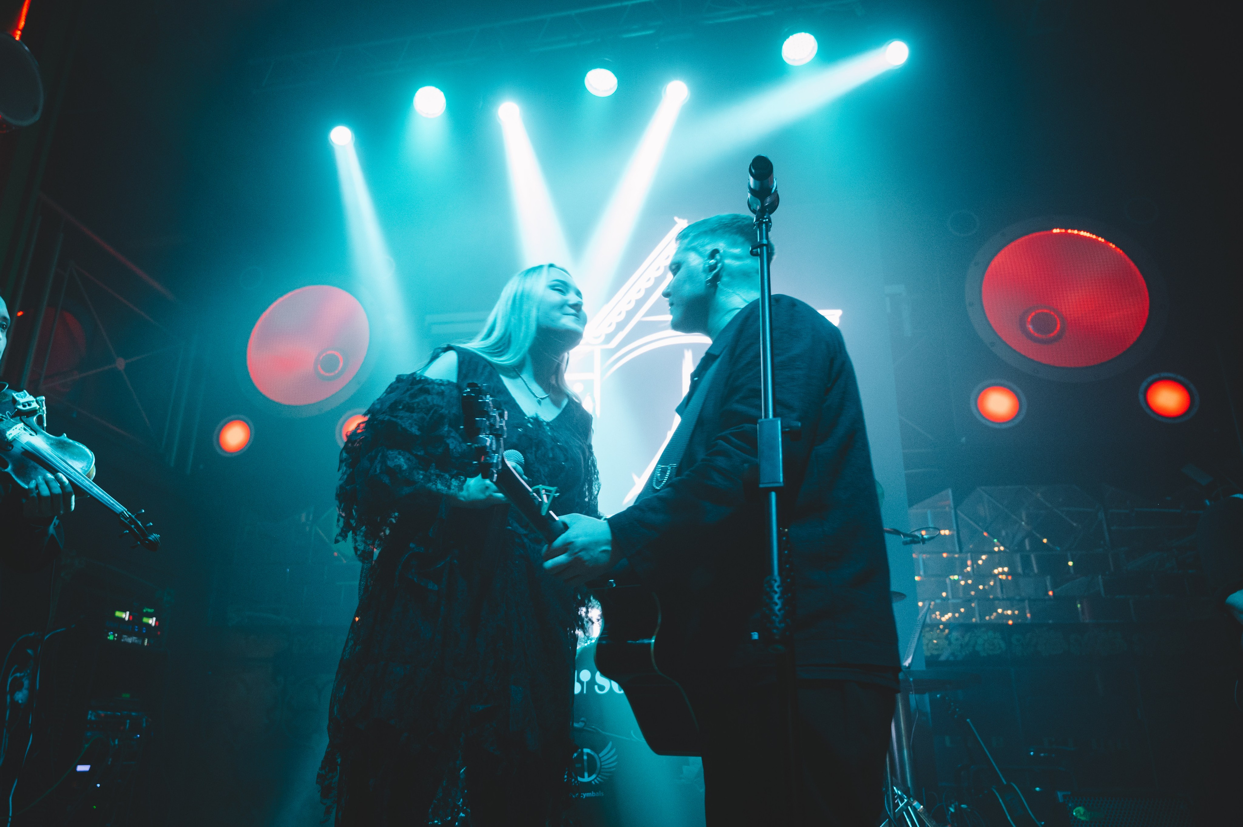 Савелiчъ Бэнд. Фотограф Анна Темнова. Пенза