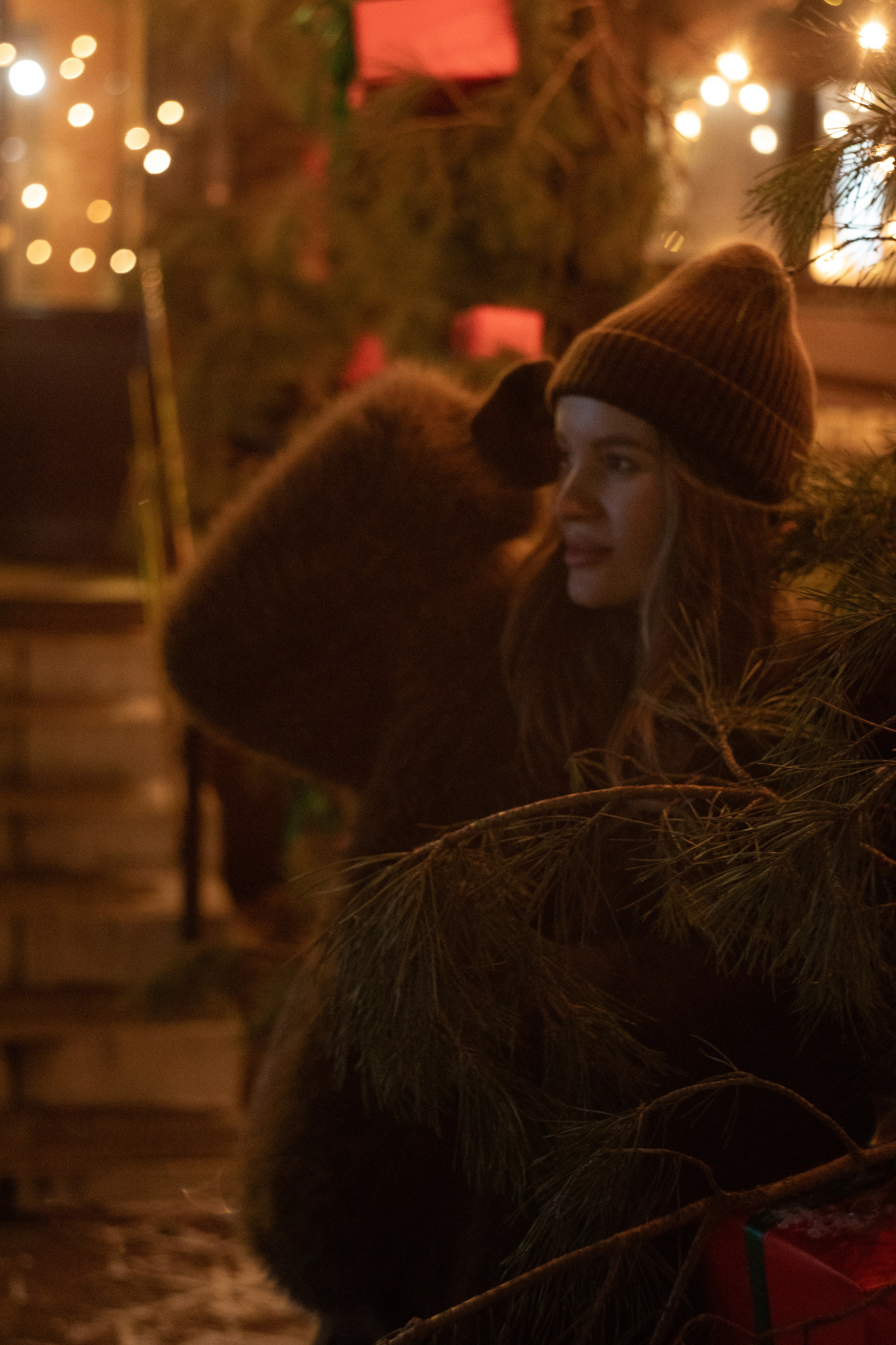 Маргарита. Фотограф Мария Щеголькова. Чувственный женский портрет