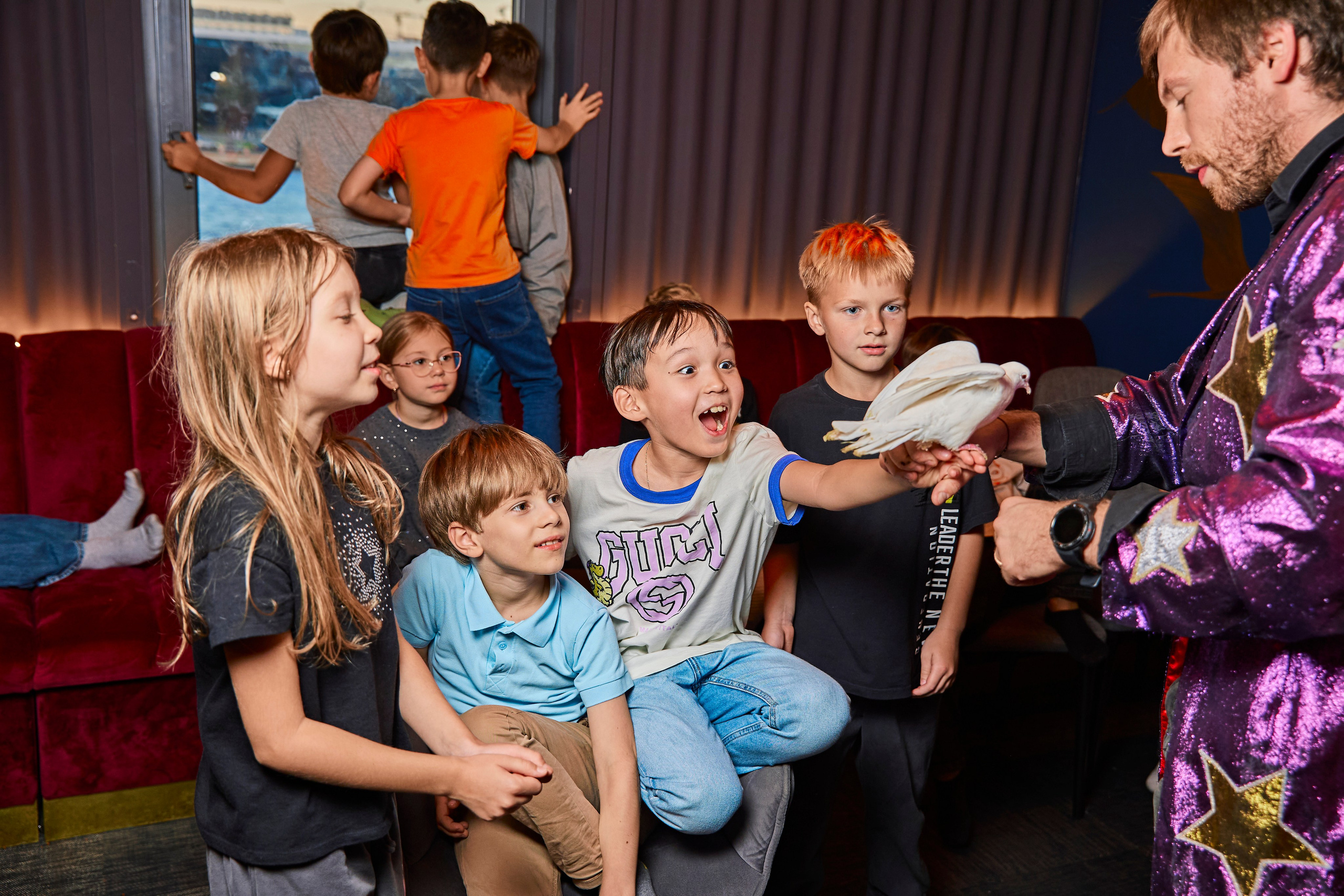 День рождения Богдана. Фотограф Александра Иванова