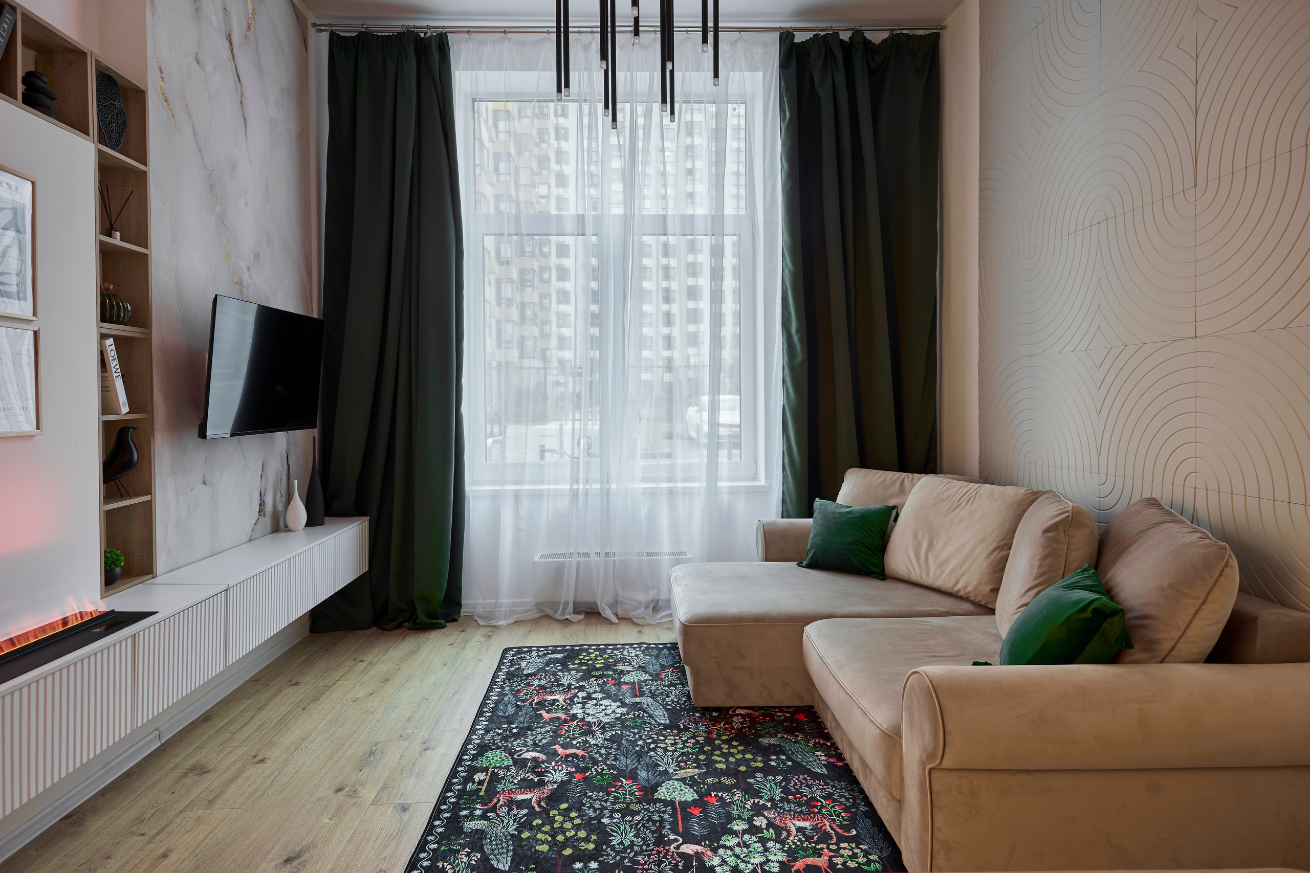 Главная ул. 8. Фотограф Александра Иванова