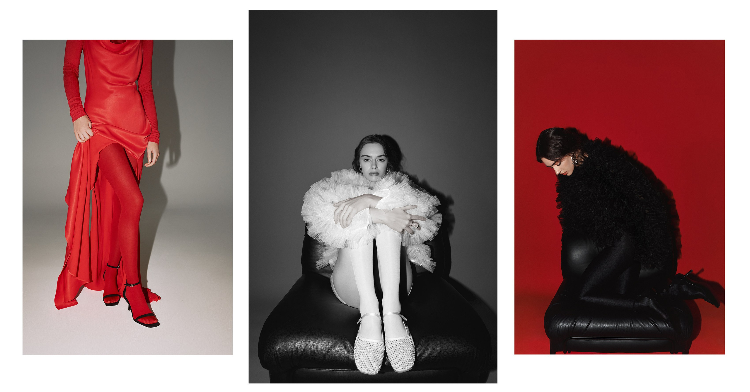 MOON | Lookbook. Beauty & fashion retoucher available worldwide Liya Embrace