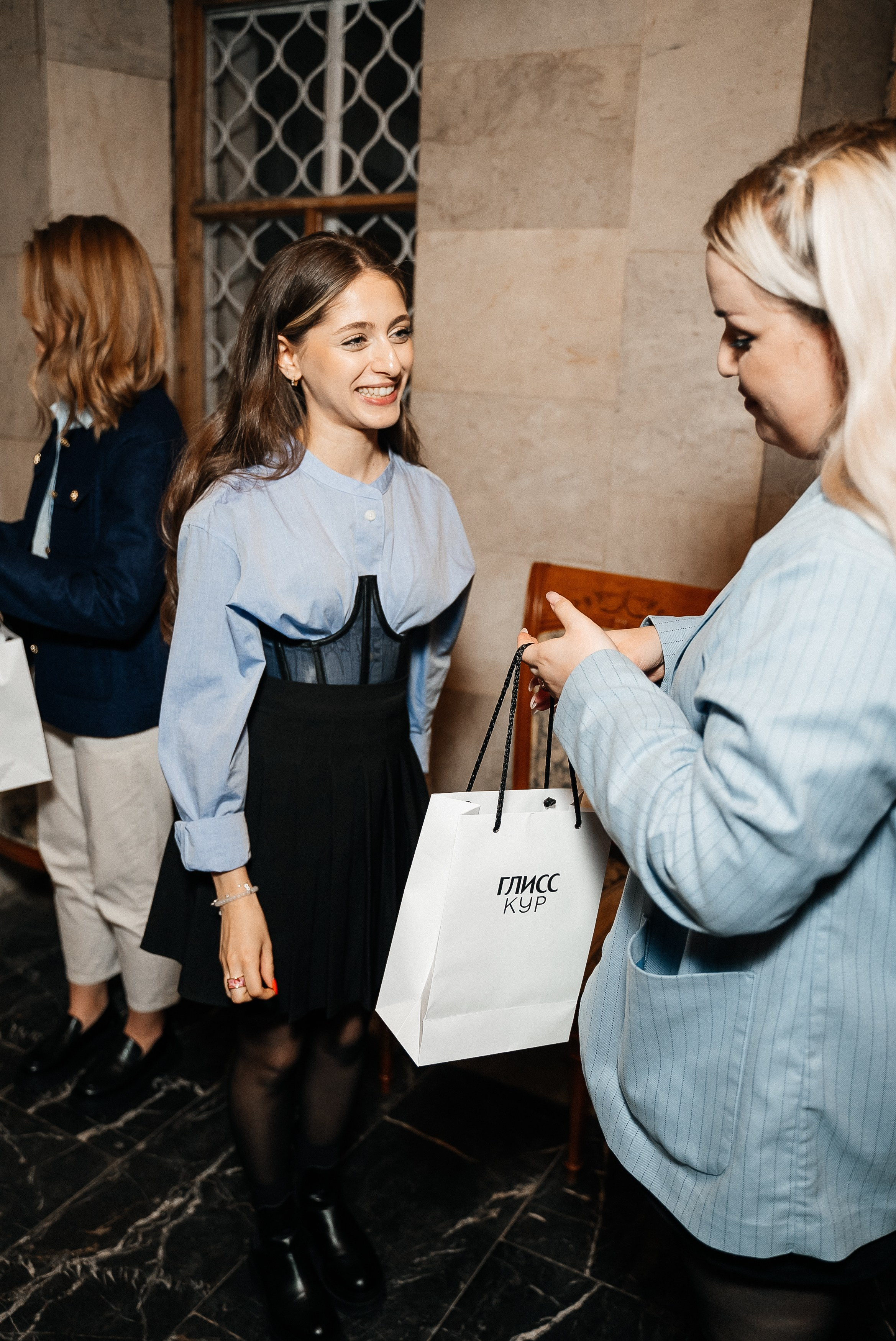 Глисс Кур. Павел Краснов — Свадебный и репортажный фотограф в Москве