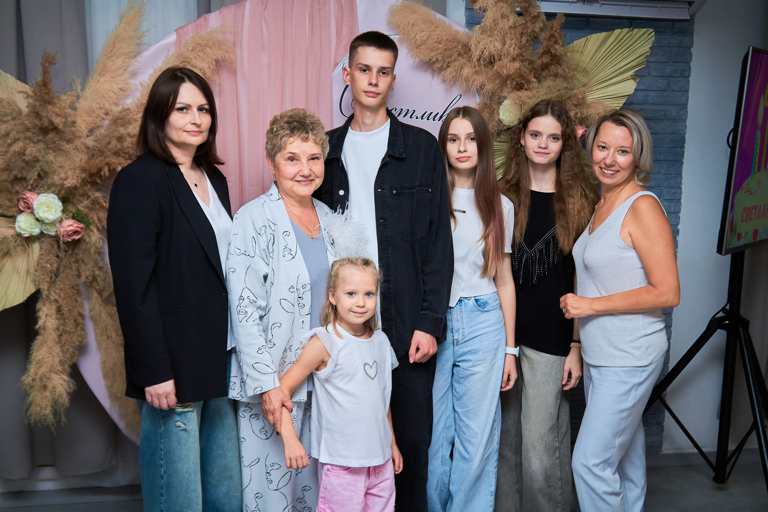 Светлана Геннадьевна. Фотограф Новосибирск