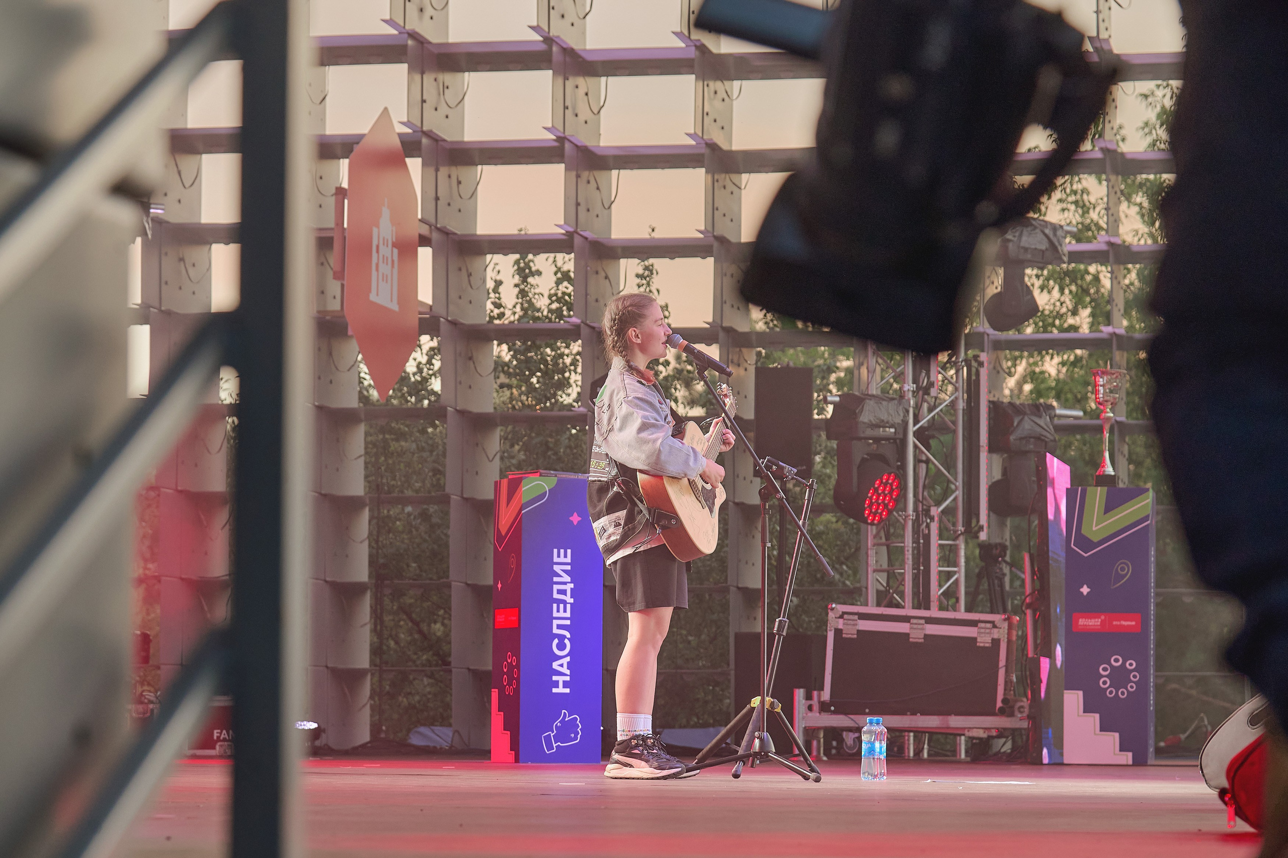 Большая перемена. Фотограф Яковлев Роман — Красноярск