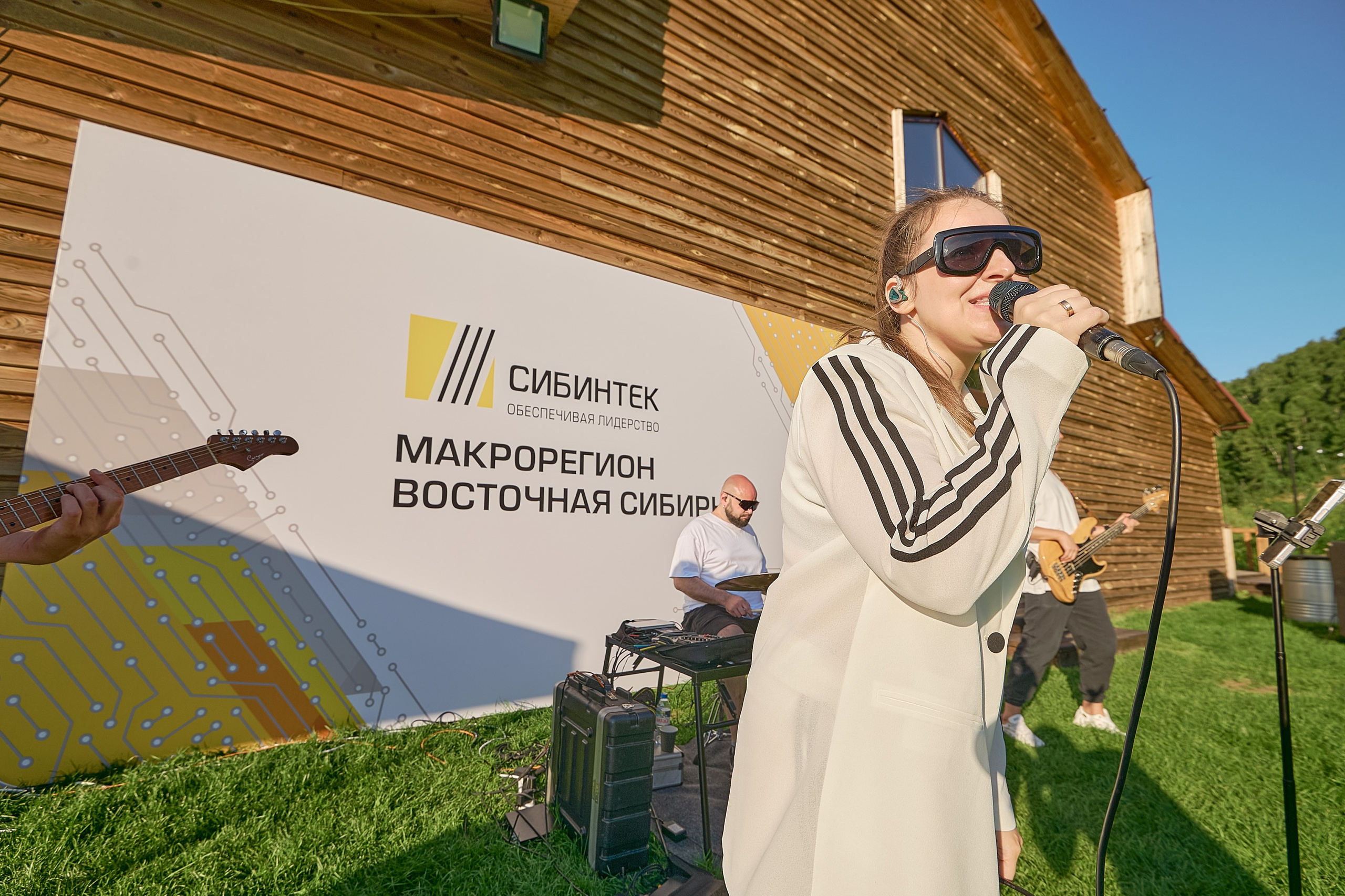 СИБИНТЕК — День нефтянника. Фотограф Яковлев Роман — Красноярск