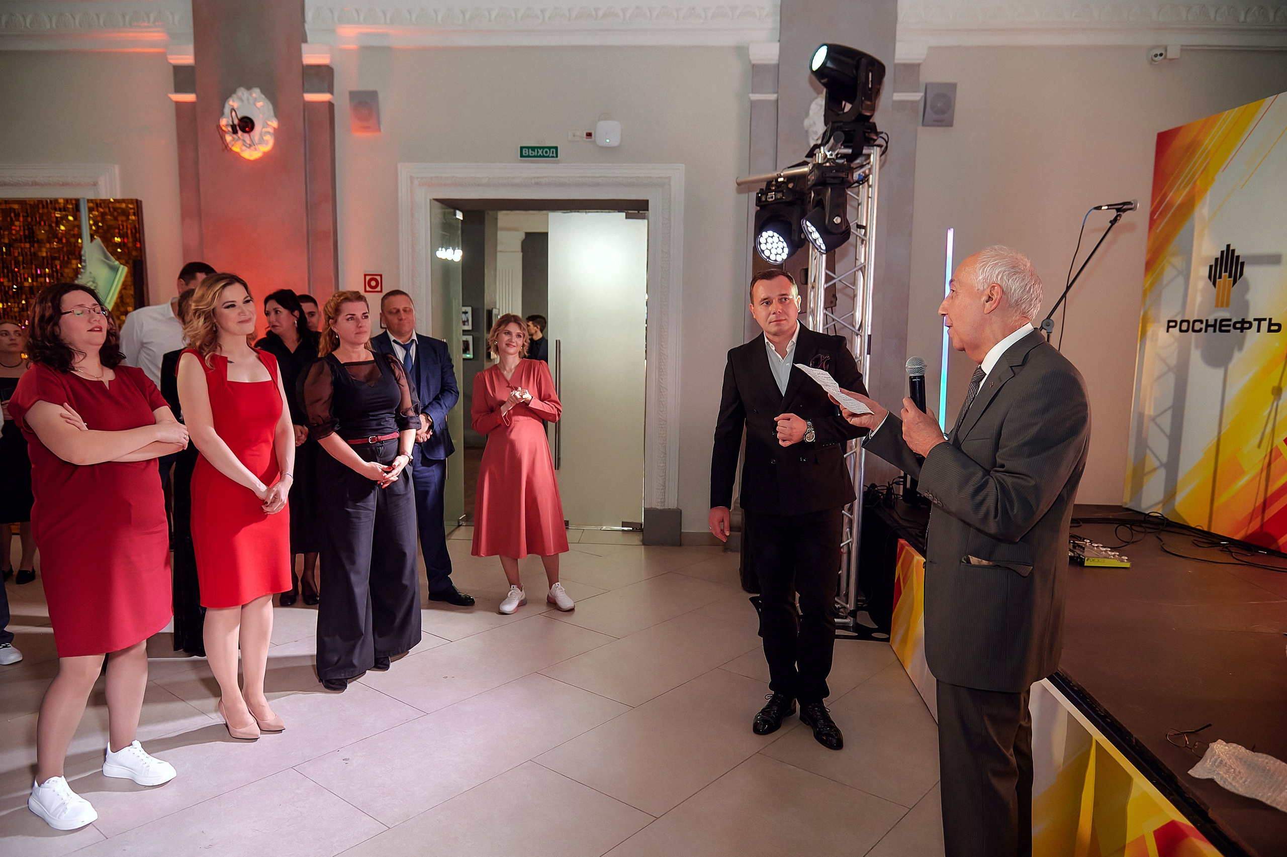 Портфолио репортажной фотосъёмки: Роснефть "КРАСНОЯРСКНИПИНЕФТЬ". Фотограф Яковлев Роман — Красноярск