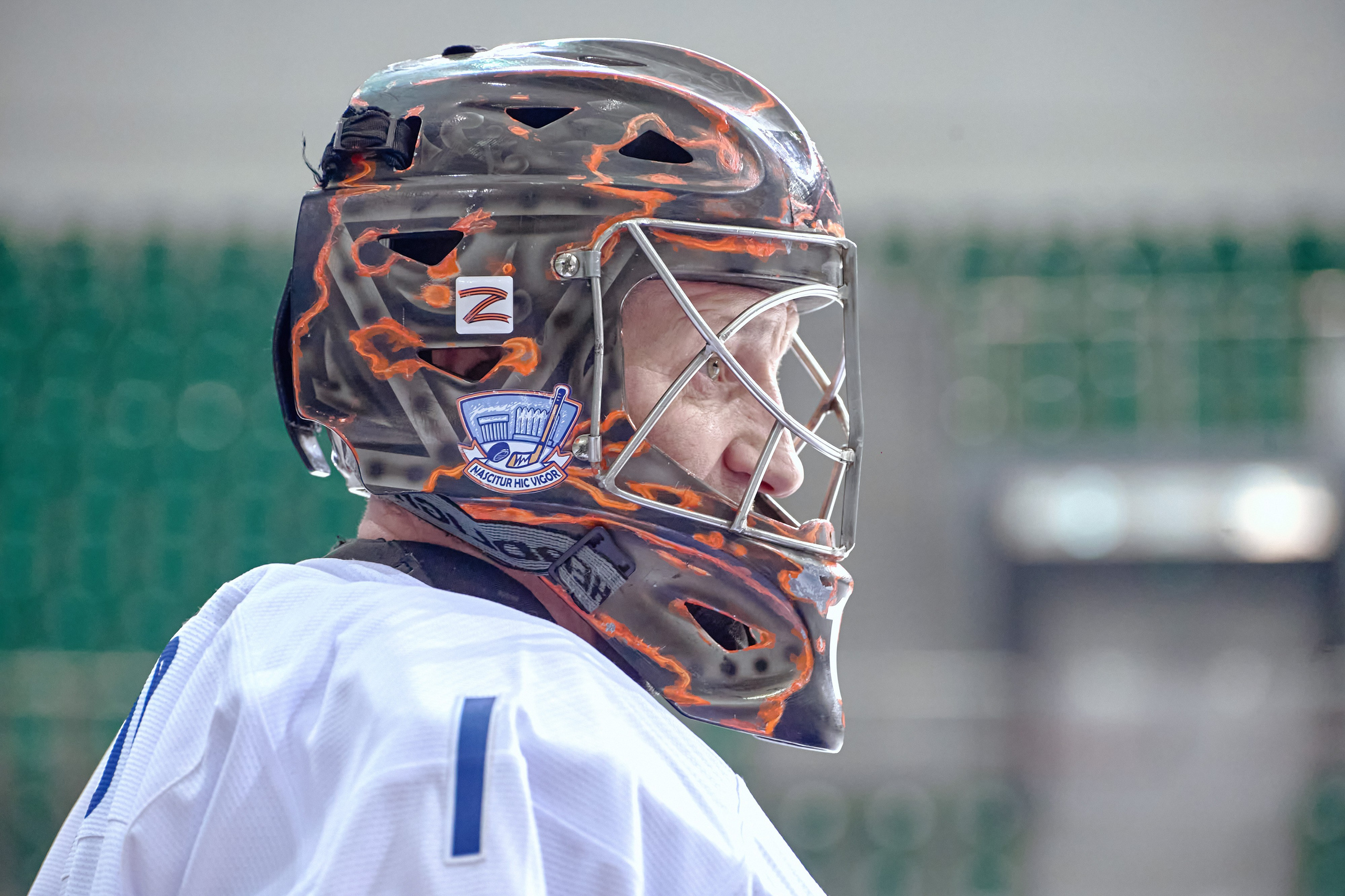 Платинум Арена — Хоккей — РусГидро. Фотограф Яковлев Роман — Красноярск