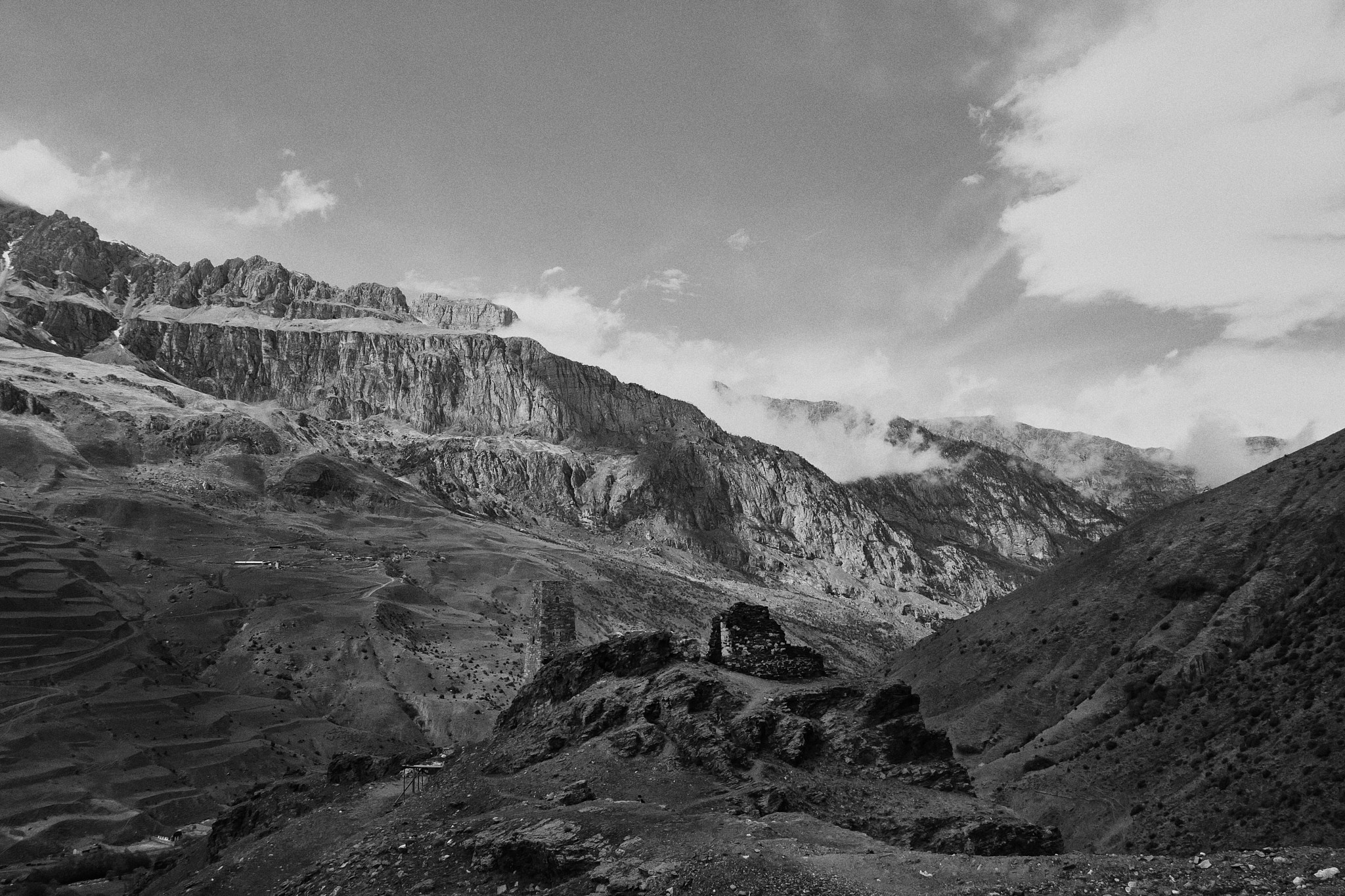 Ингушетия и Осетия. Travel-фотограф Ирина Милинцова