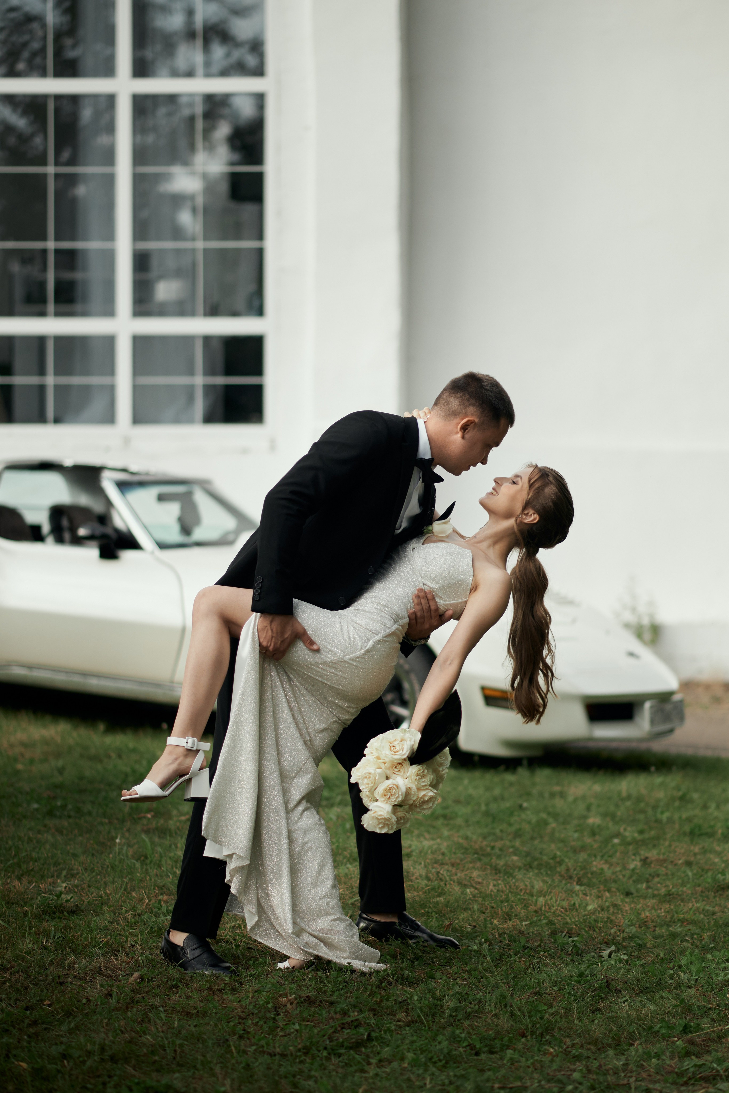 Кристина и Кирилл. Свадебный фотограф Александр Браво