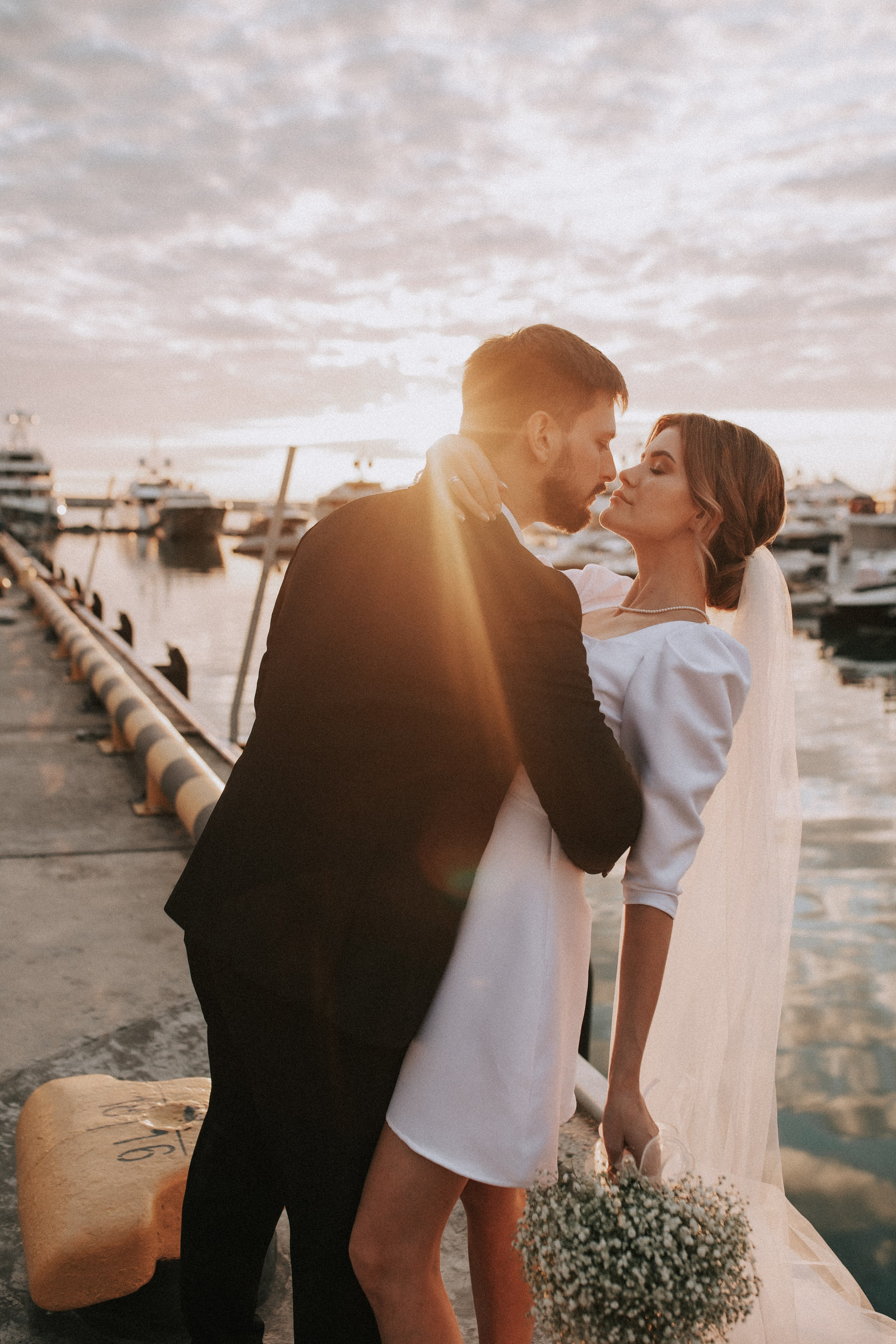 Алексей и Дарья. Свадебный и love story фотограф в Санкт-Петербурге