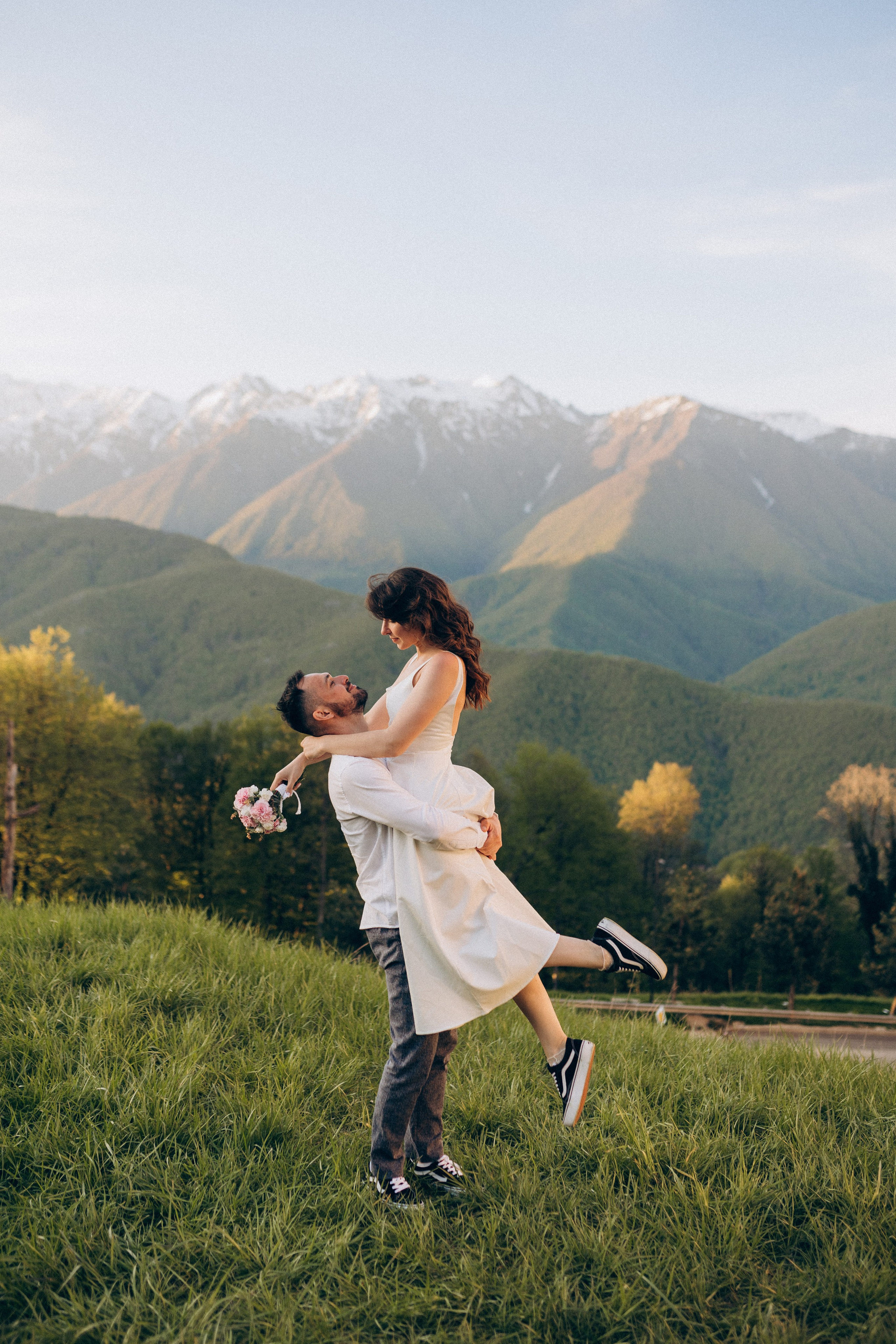 Влад и Алина. Свадебный и love story фотограф в Санкт-Петербурге