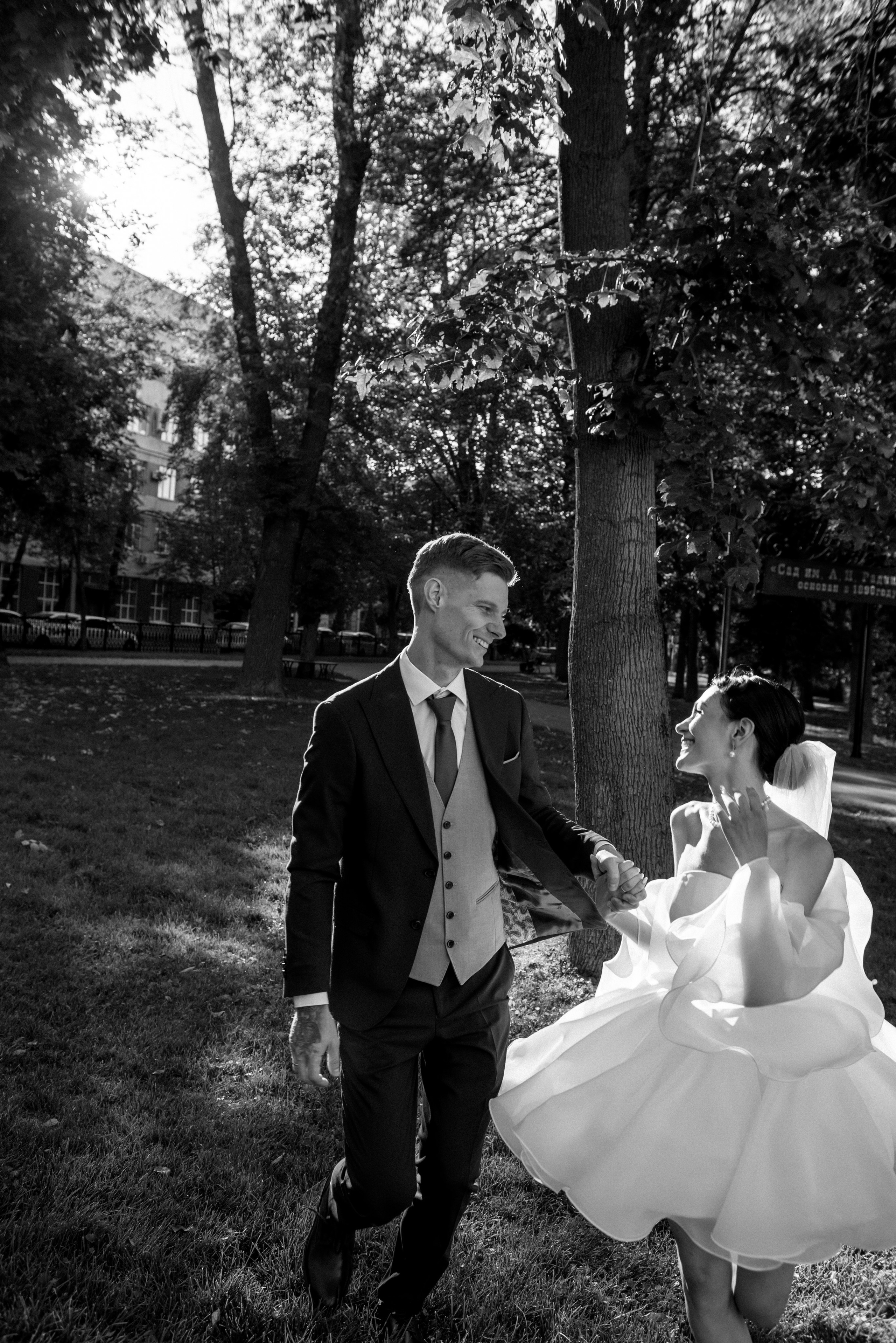 Их познакомил театр. Светлана Варфоломеева, женский и свадебный фотограф в Саратове