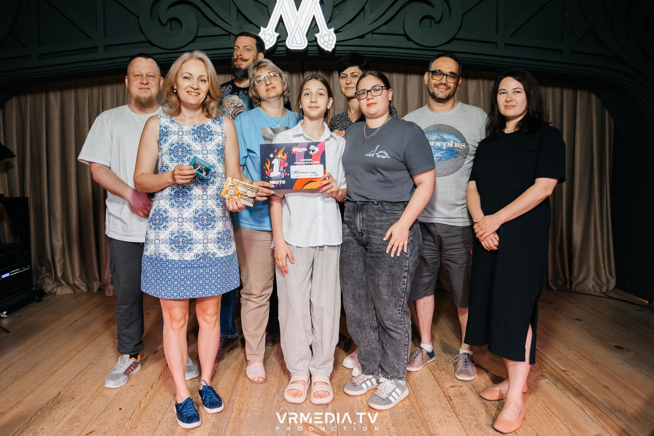 «Октоберфест» в ресторане «Мюнхен»