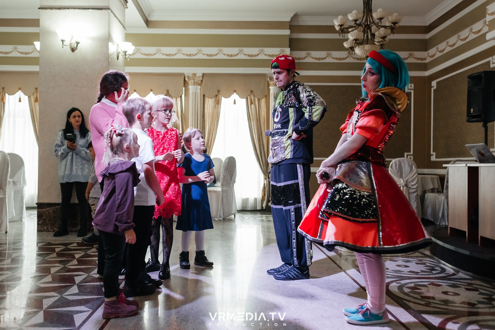 YOUTUBE PARTY в ресторане «Империя»