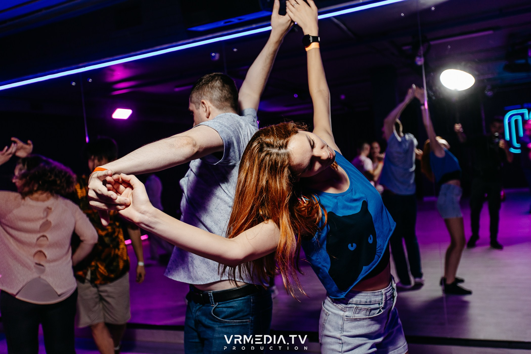 Фестиваль по Бразильскому Зуку в «House Of Danse»