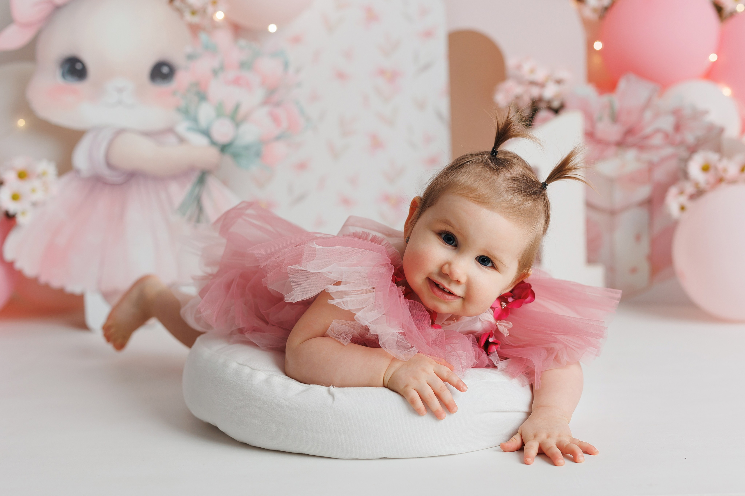 фотосессия первого годика в Краснодаре, детский фотограф 