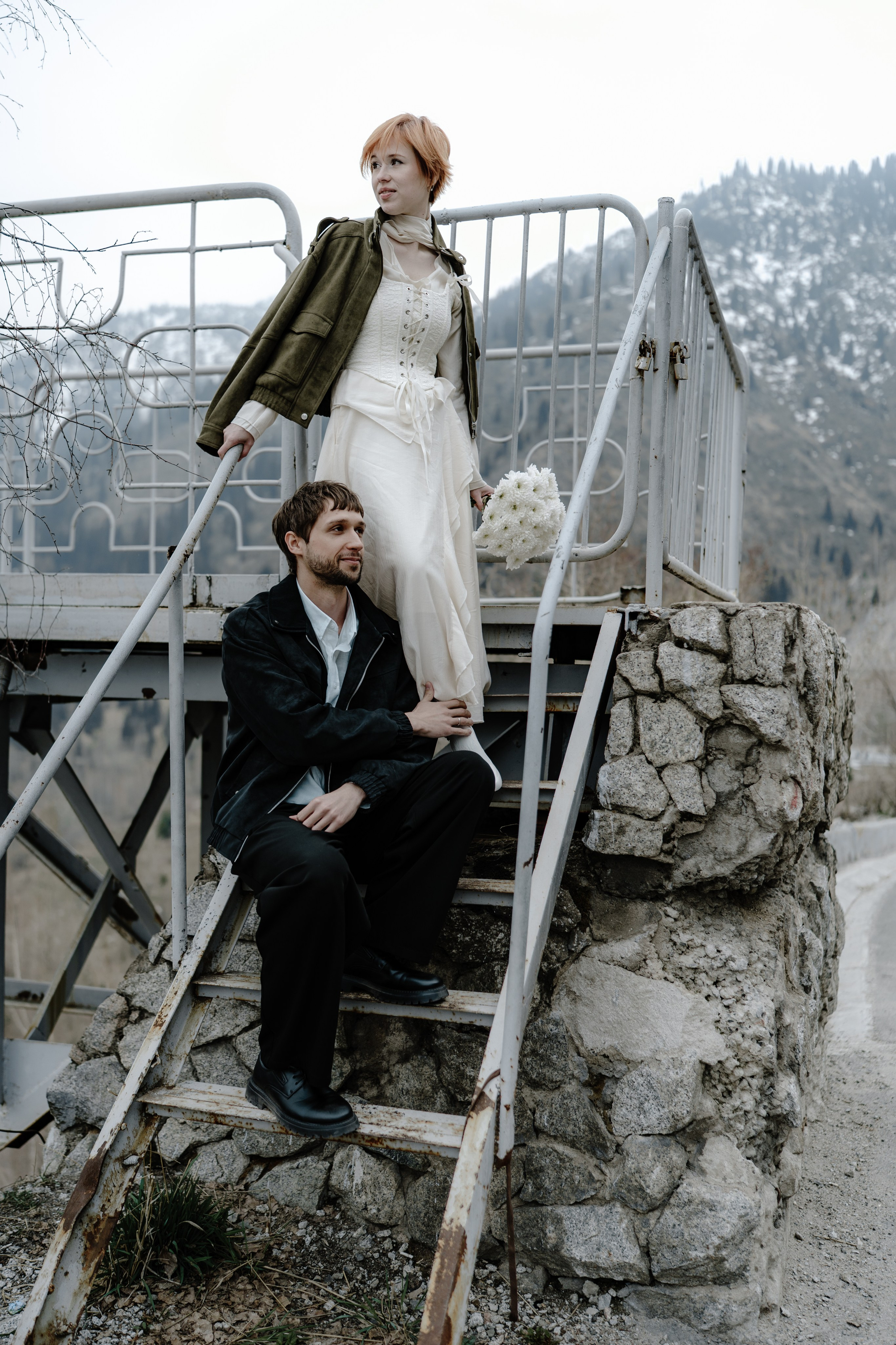 Galya&Nikita. Фотограф Дарья Дорошенко