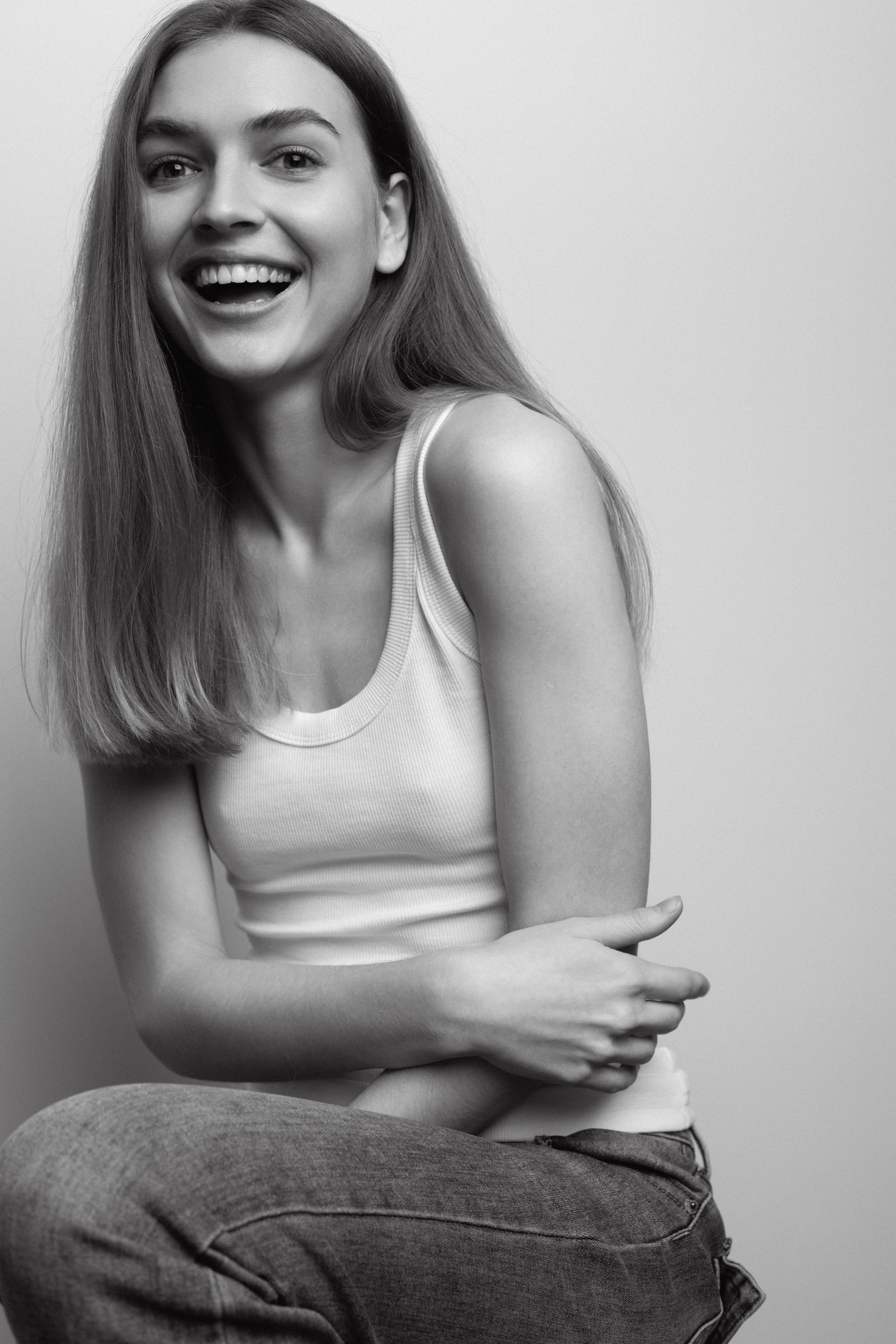 Alina. Фотограф Москва Дмитрий Курасов