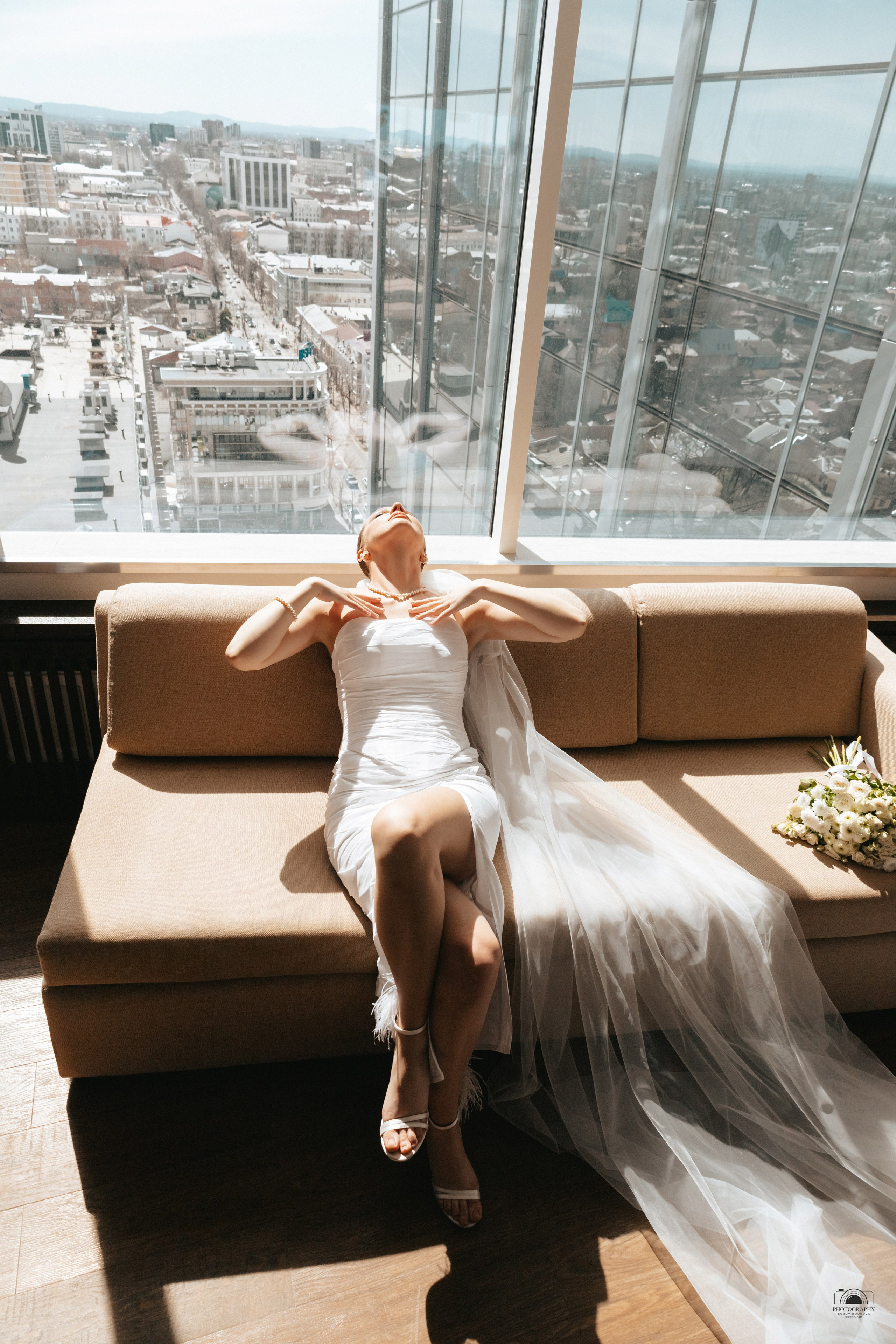 Курбан и Ксения. Семейный и портретный фотограф в Геленджике Любовь Бодрова