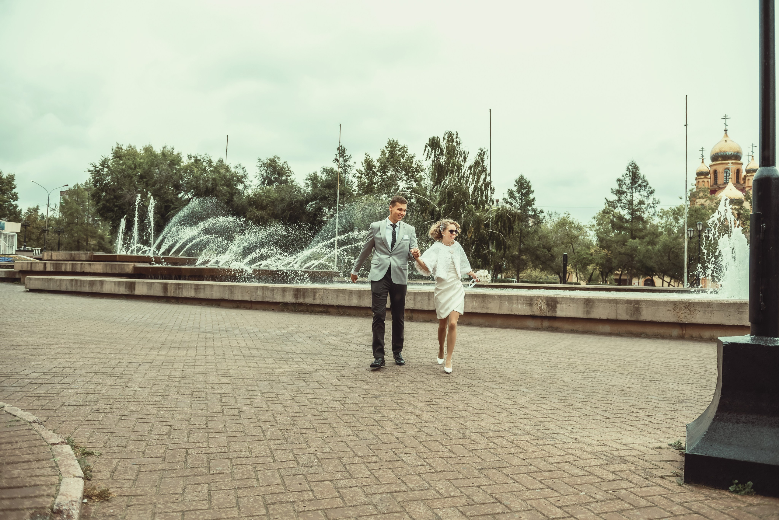 Свадебный день. Семейный фотограф в Братске Маклакова Татьяна