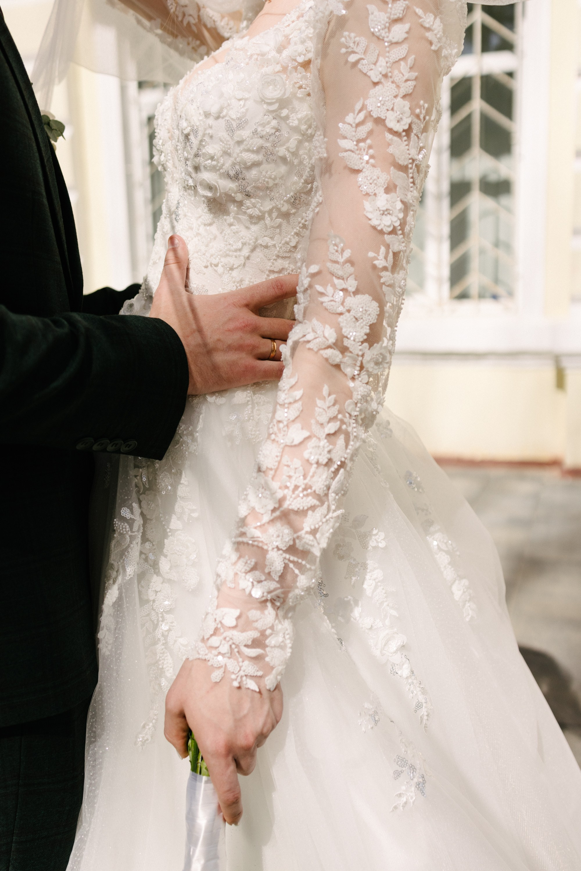 Настя и Андрей. Свадебный и семейный фотограф в Смоленске Галина Егорова