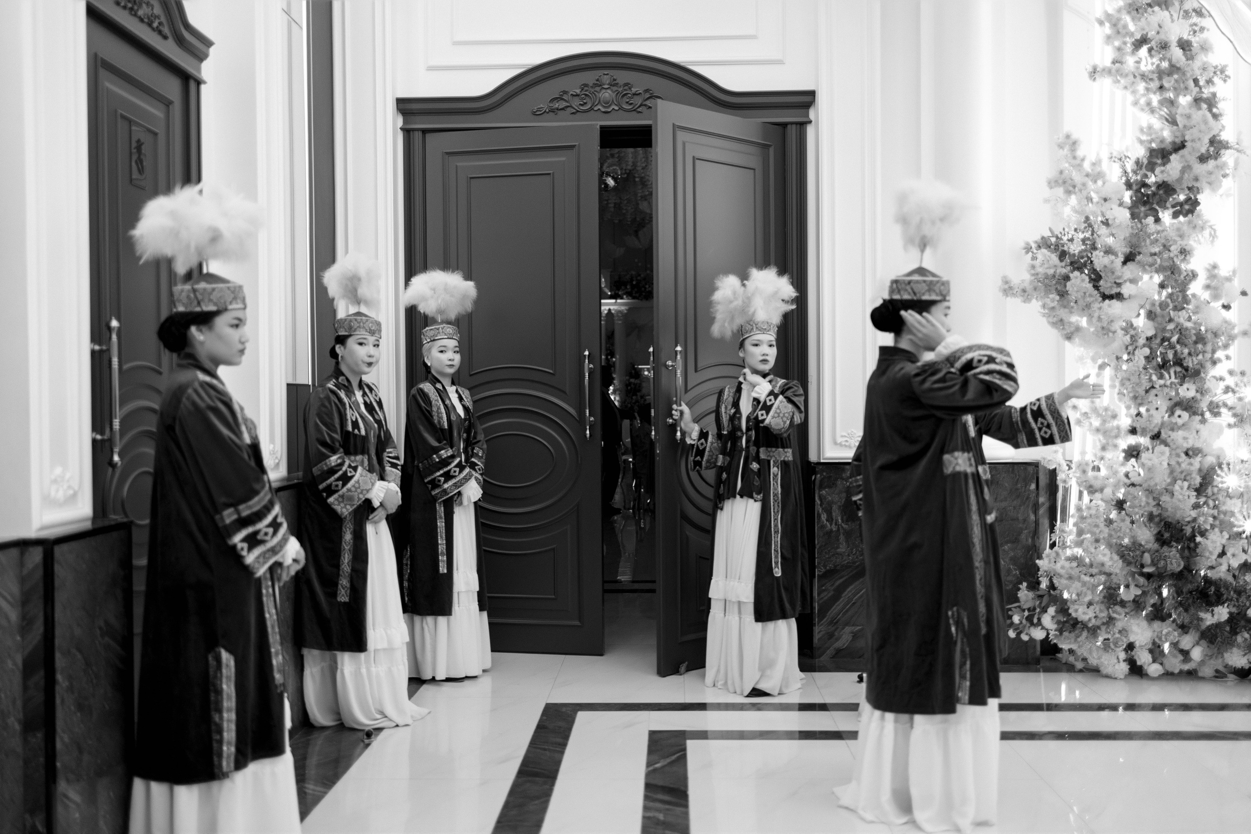 Uzatu Venera. Baikulov